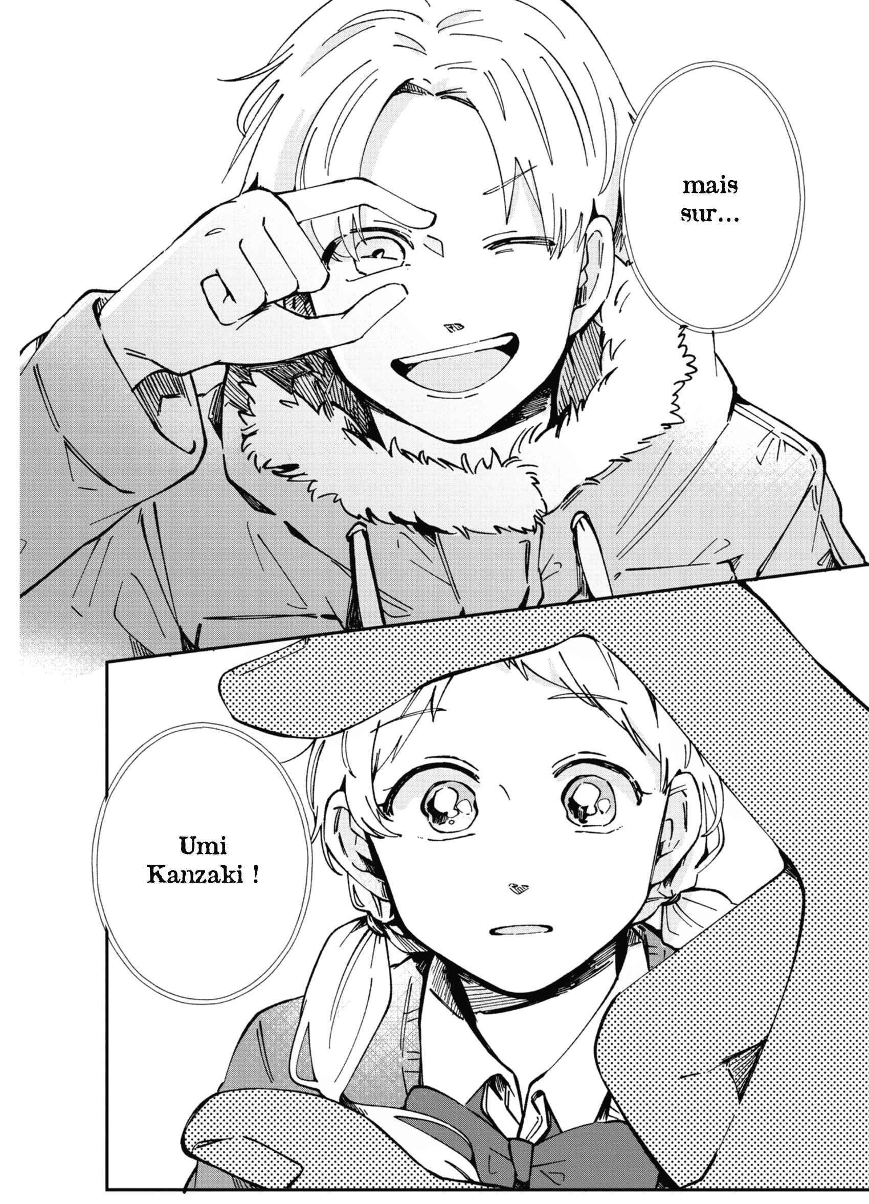 Read 100 Jours Avant Ta Mort  Manga Online