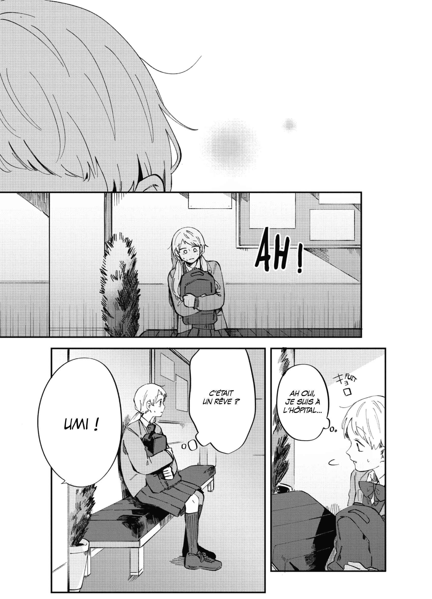 Read 100 Jours Avant Ta Mort  Manga Online