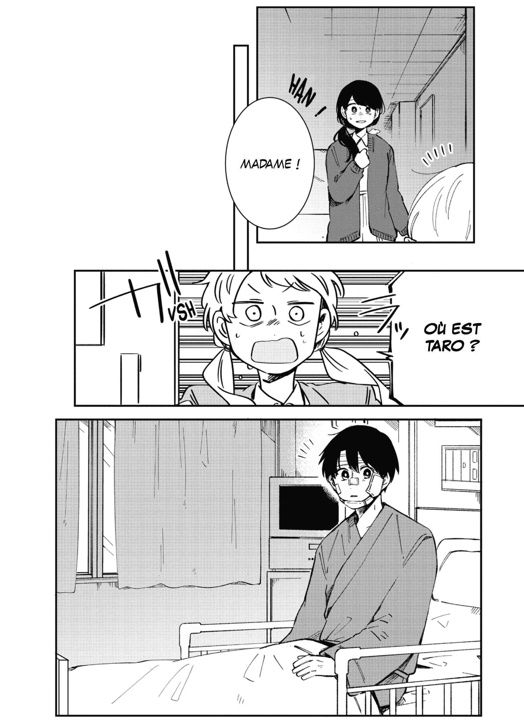 Read 100 Jours Avant Ta Mort  Manga Online