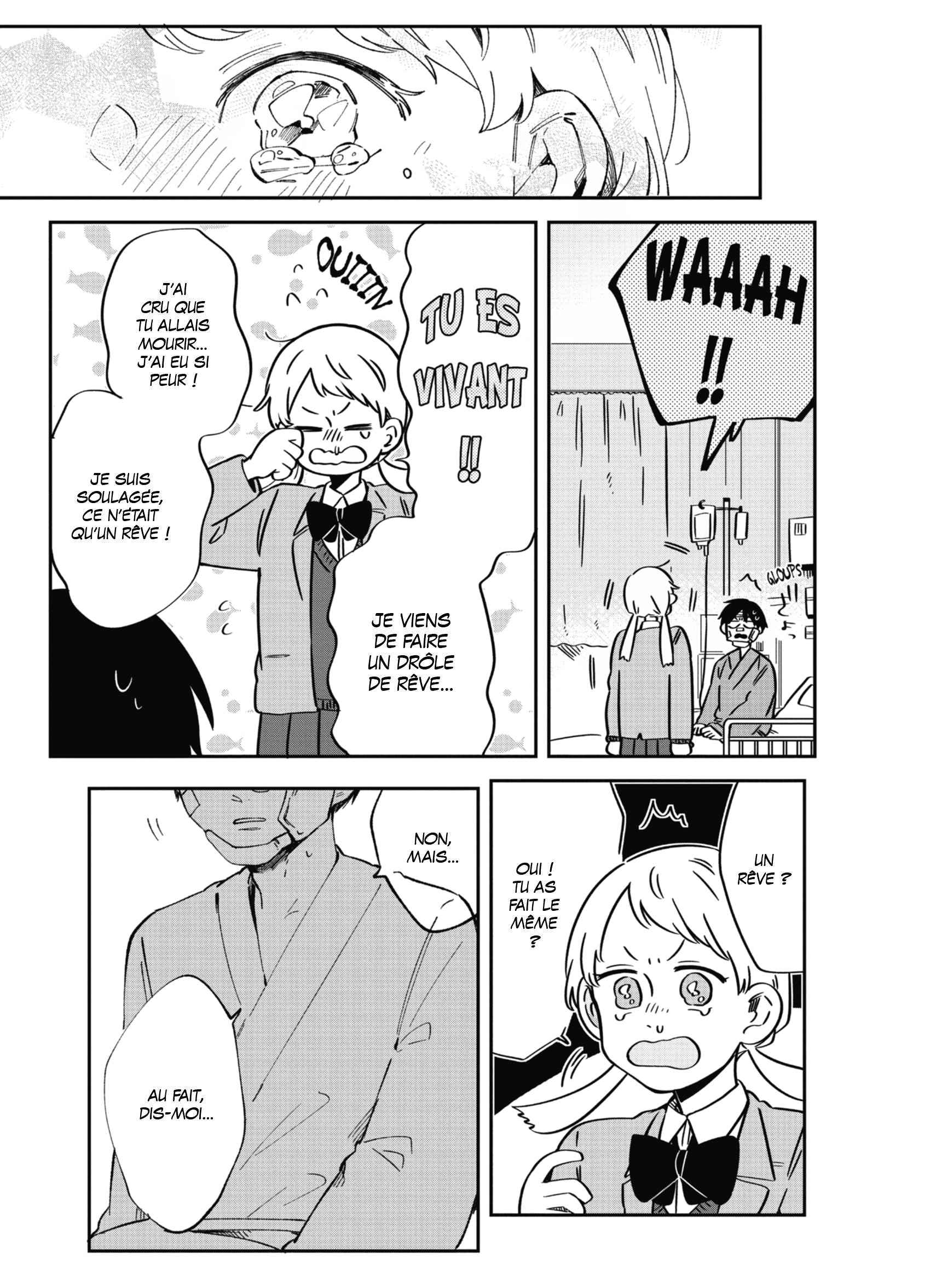 Read 100 Jours Avant Ta Mort  Manga Online