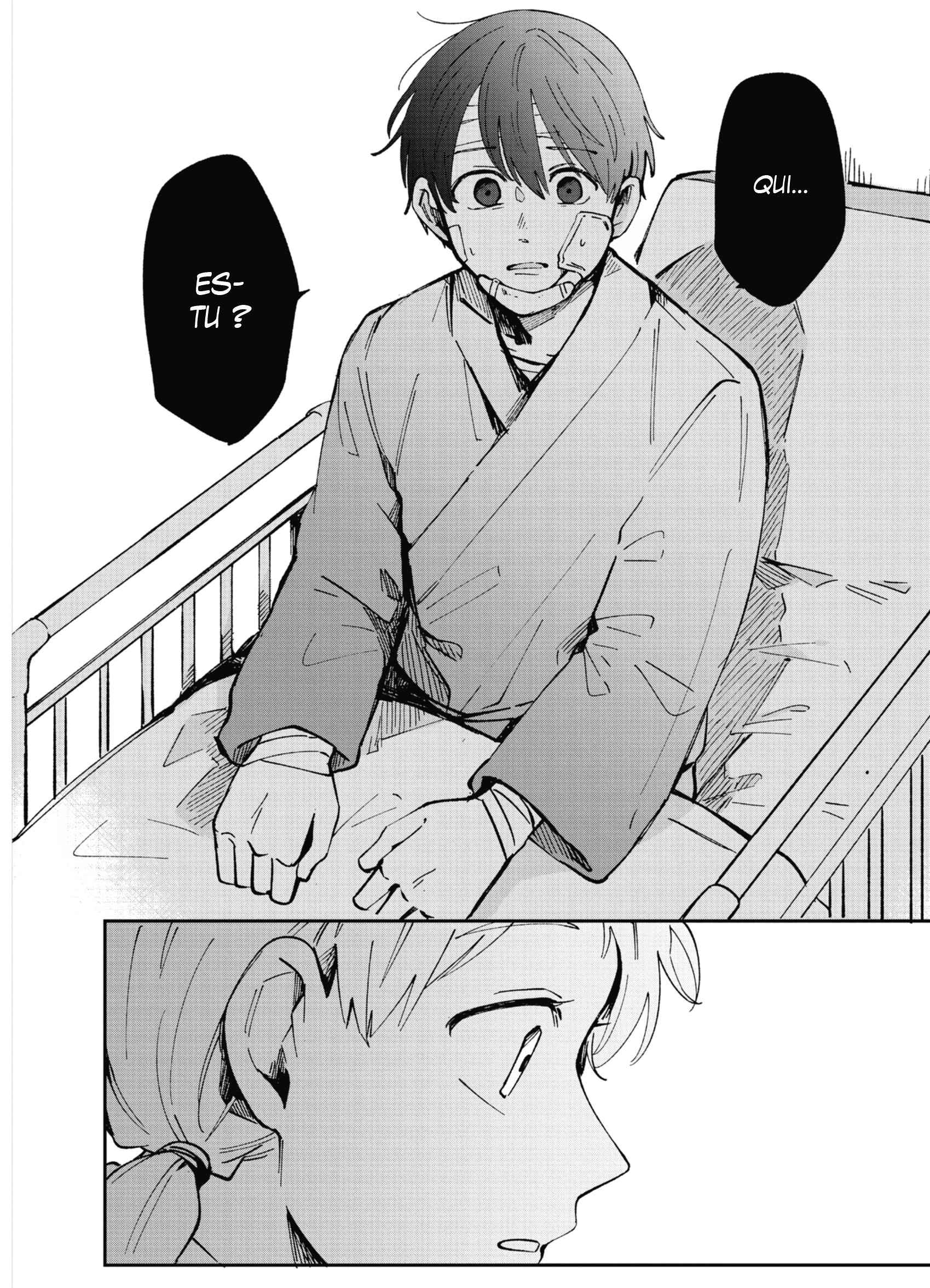 Read 100 Jours Avant Ta Mort  Manga Online