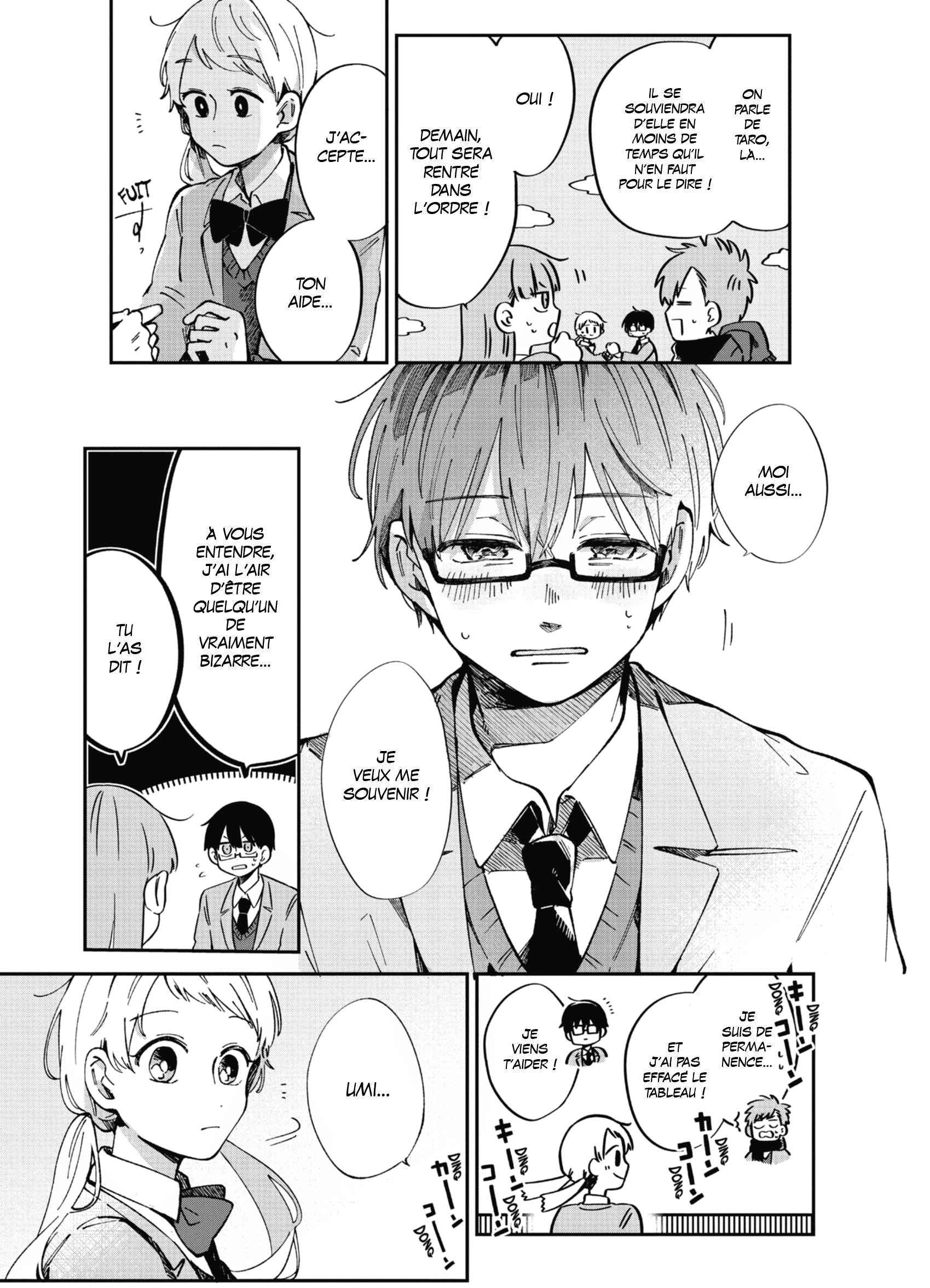 Read 100 Jours Avant Ta Mort  Manga Online