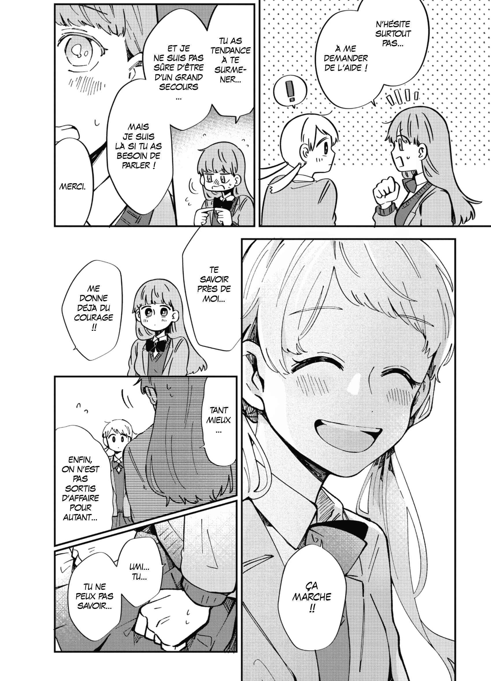 Read 100 Jours Avant Ta Mort  Manga Online