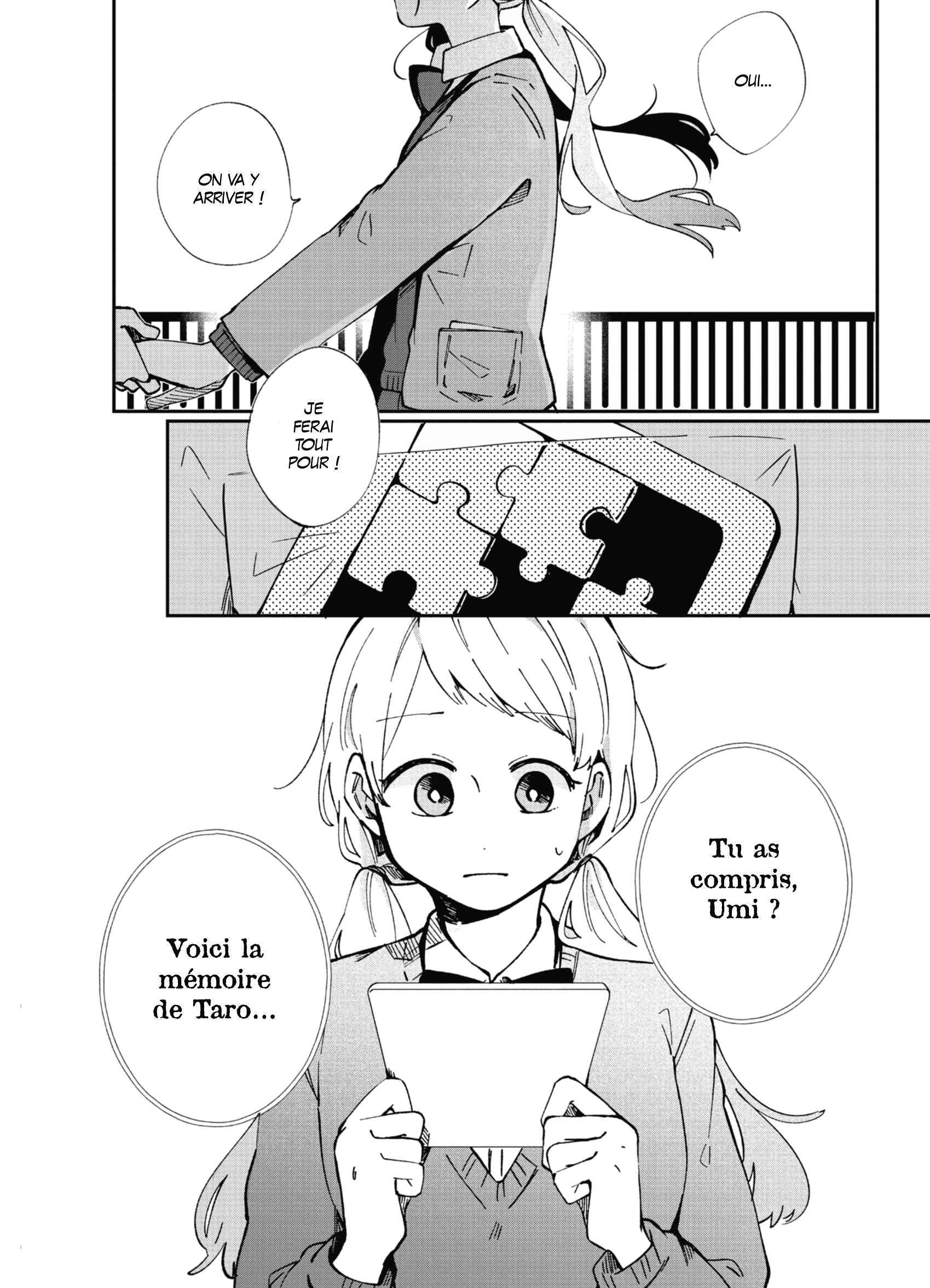 Read 100 Jours Avant Ta Mort  Manga Online