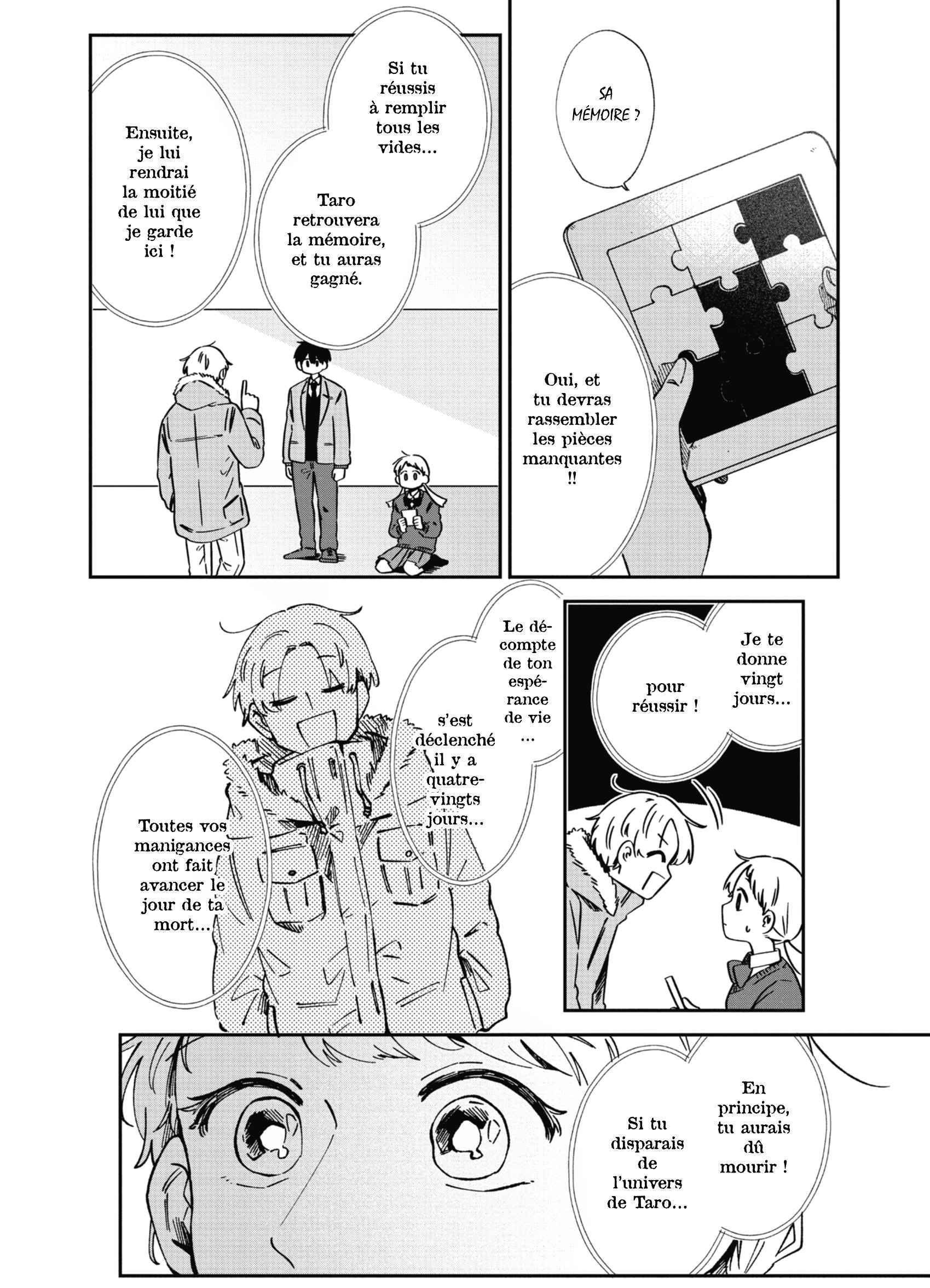 Read 100 Jours Avant Ta Mort  Manga Online