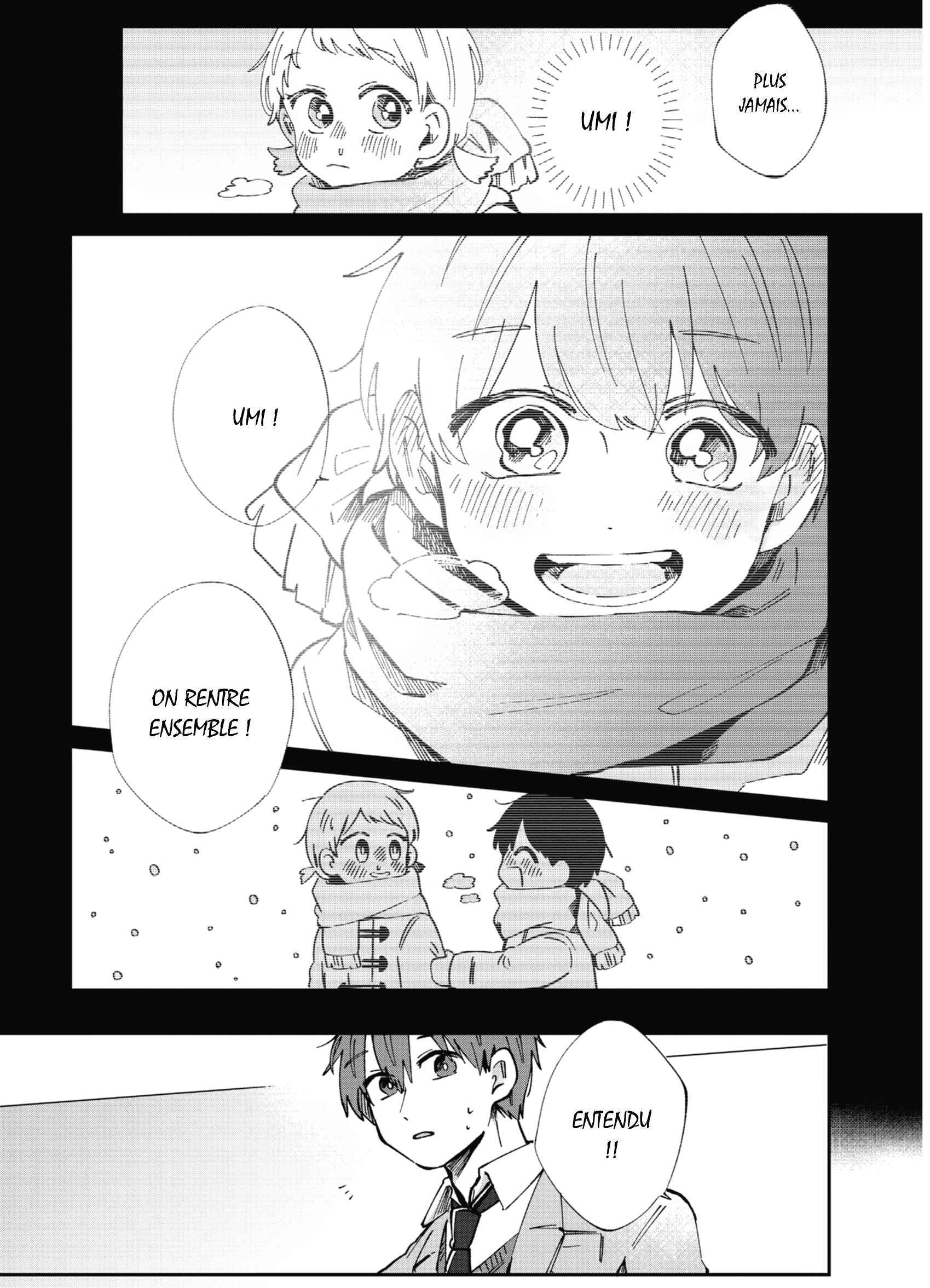 Read 100 Jours Avant Ta Mort  Manga Online