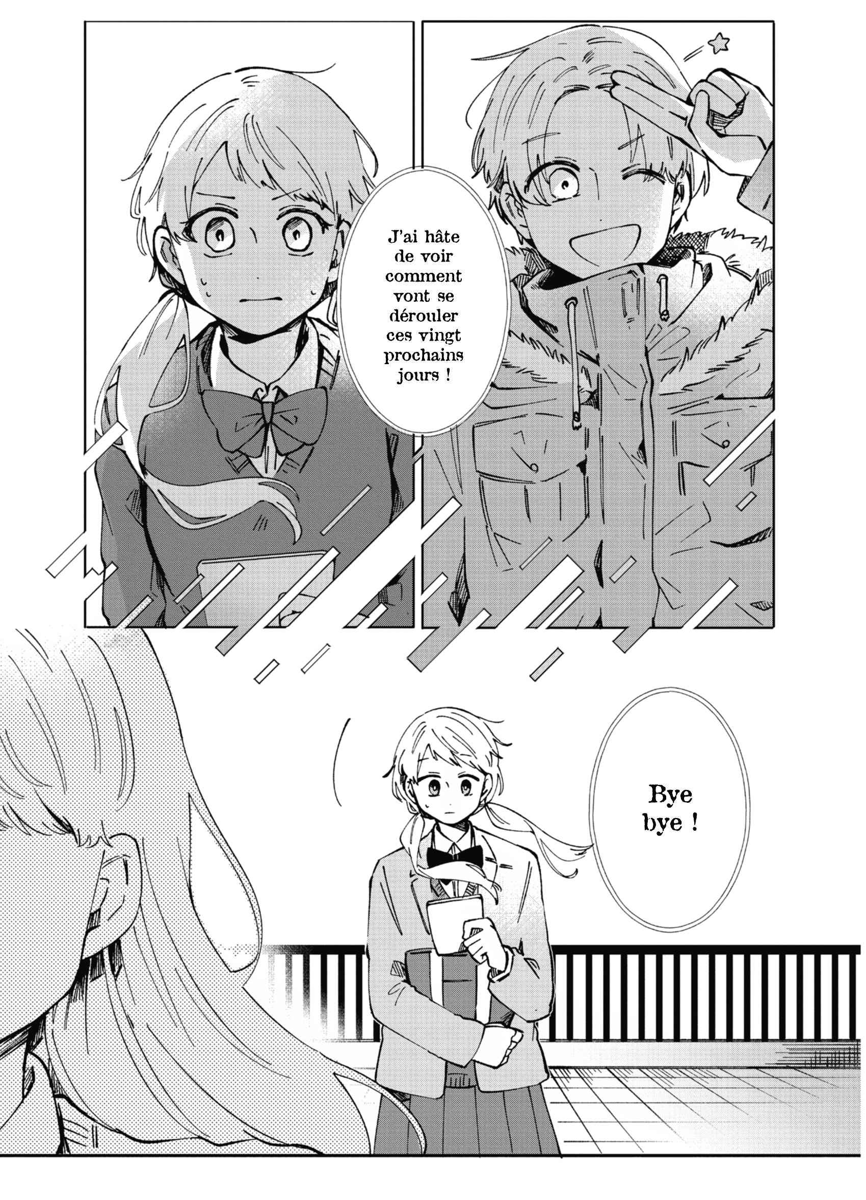 Read 100 Jours Avant Ta Mort  Manga Online