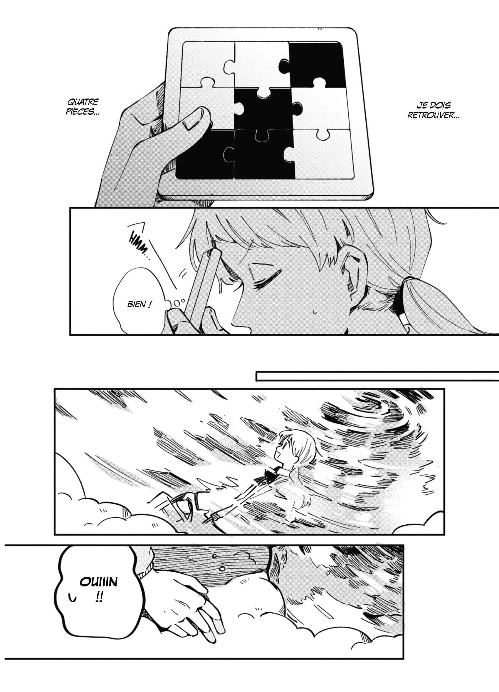 Read 100 Jours Avant Ta Mort  Manga Online