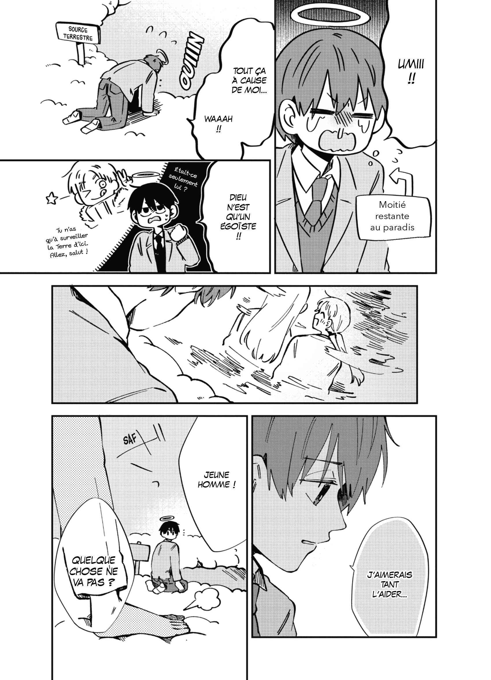 Read 100 Jours Avant Ta Mort  Manga Online