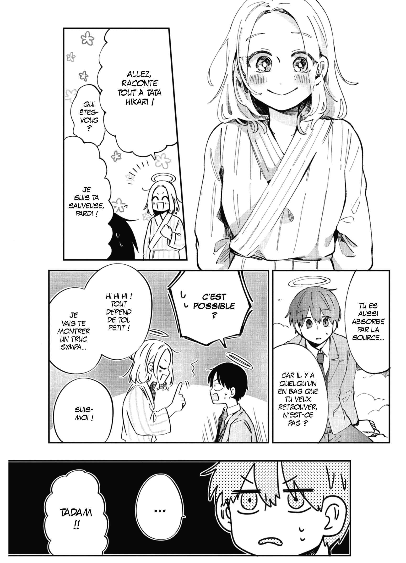 Read 100 Jours Avant Ta Mort  Manga Online