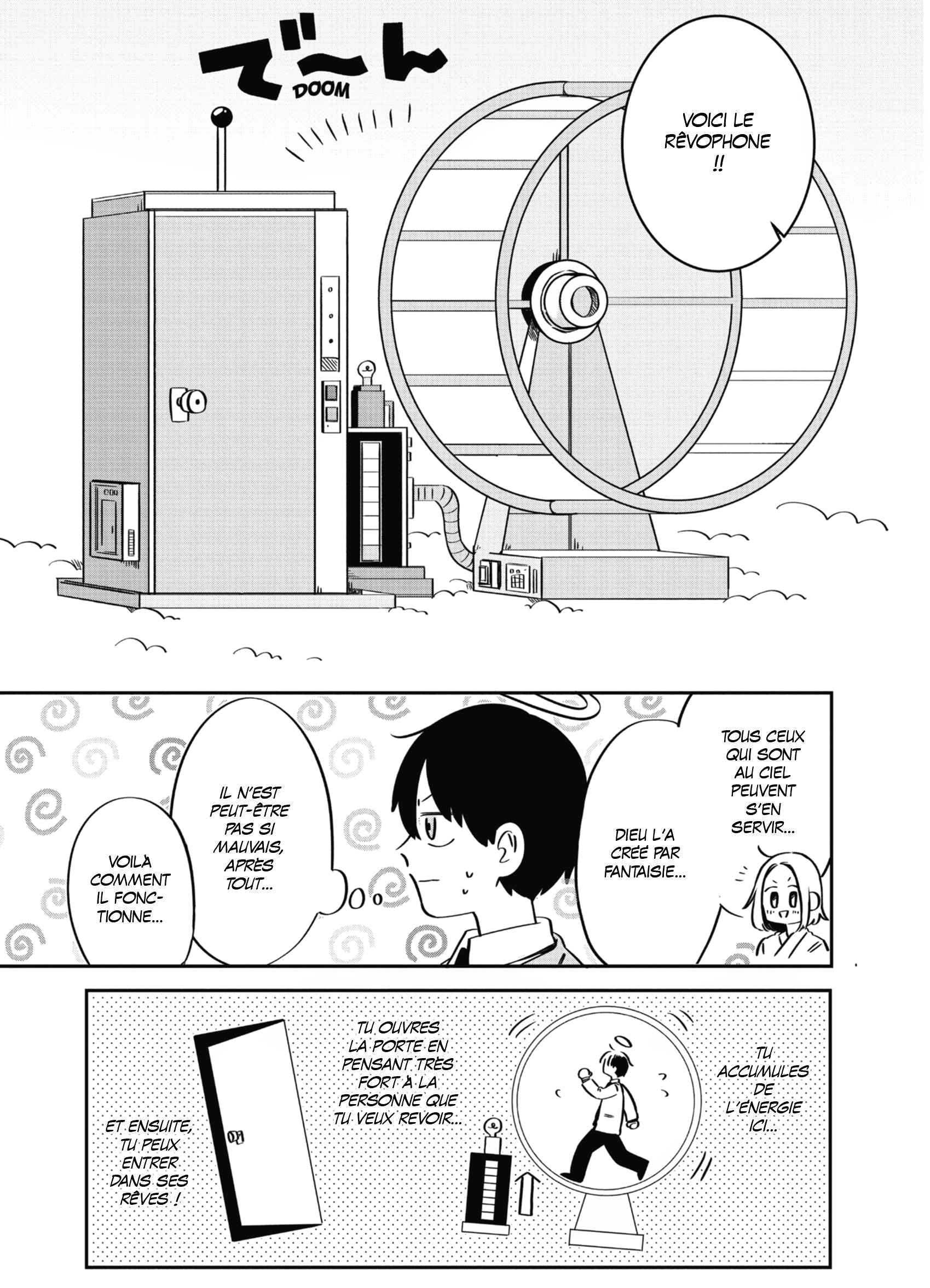 Read 100 Jours Avant Ta Mort  Manga Online