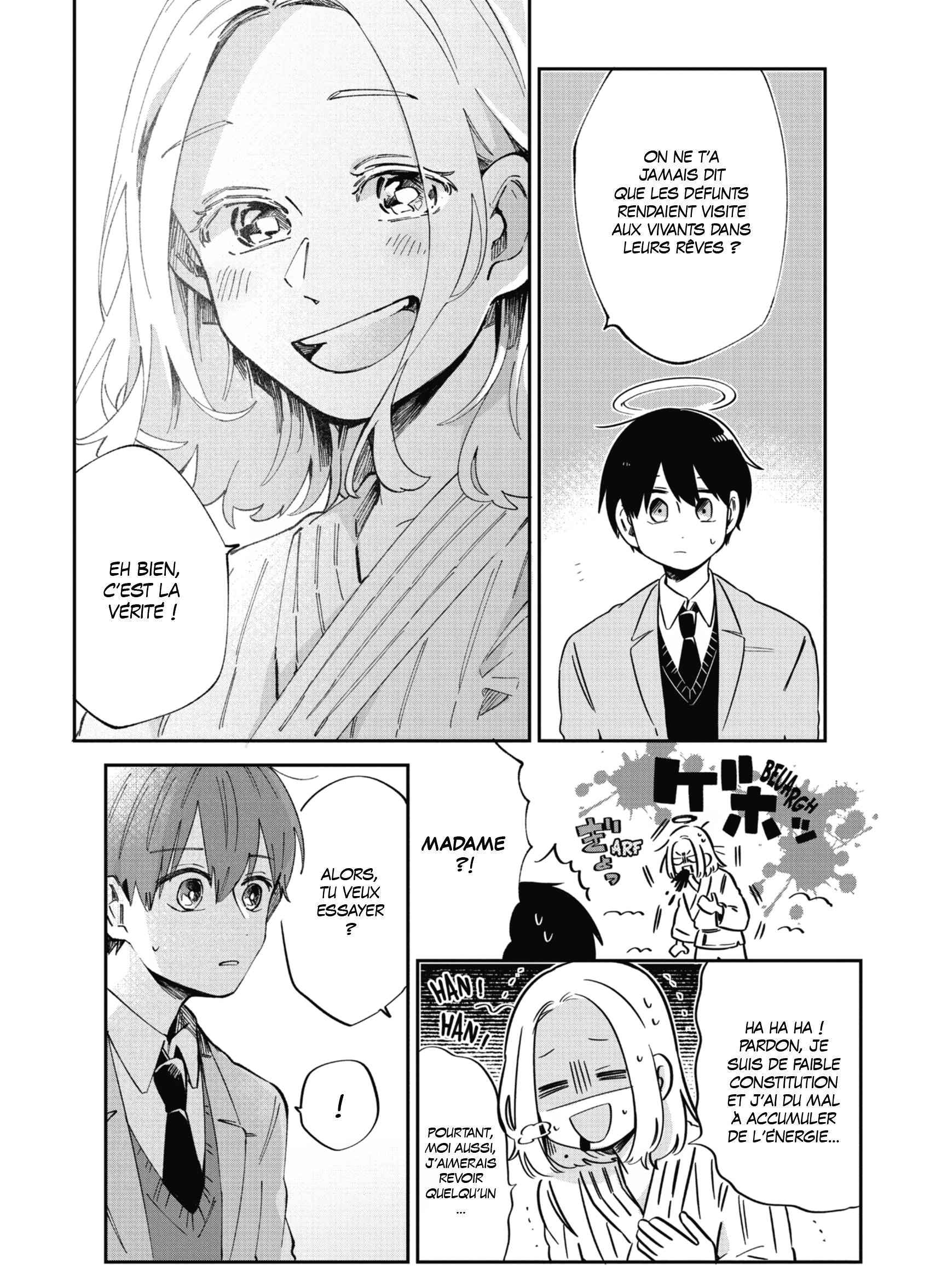 Read 100 Jours Avant Ta Mort  Manga Online