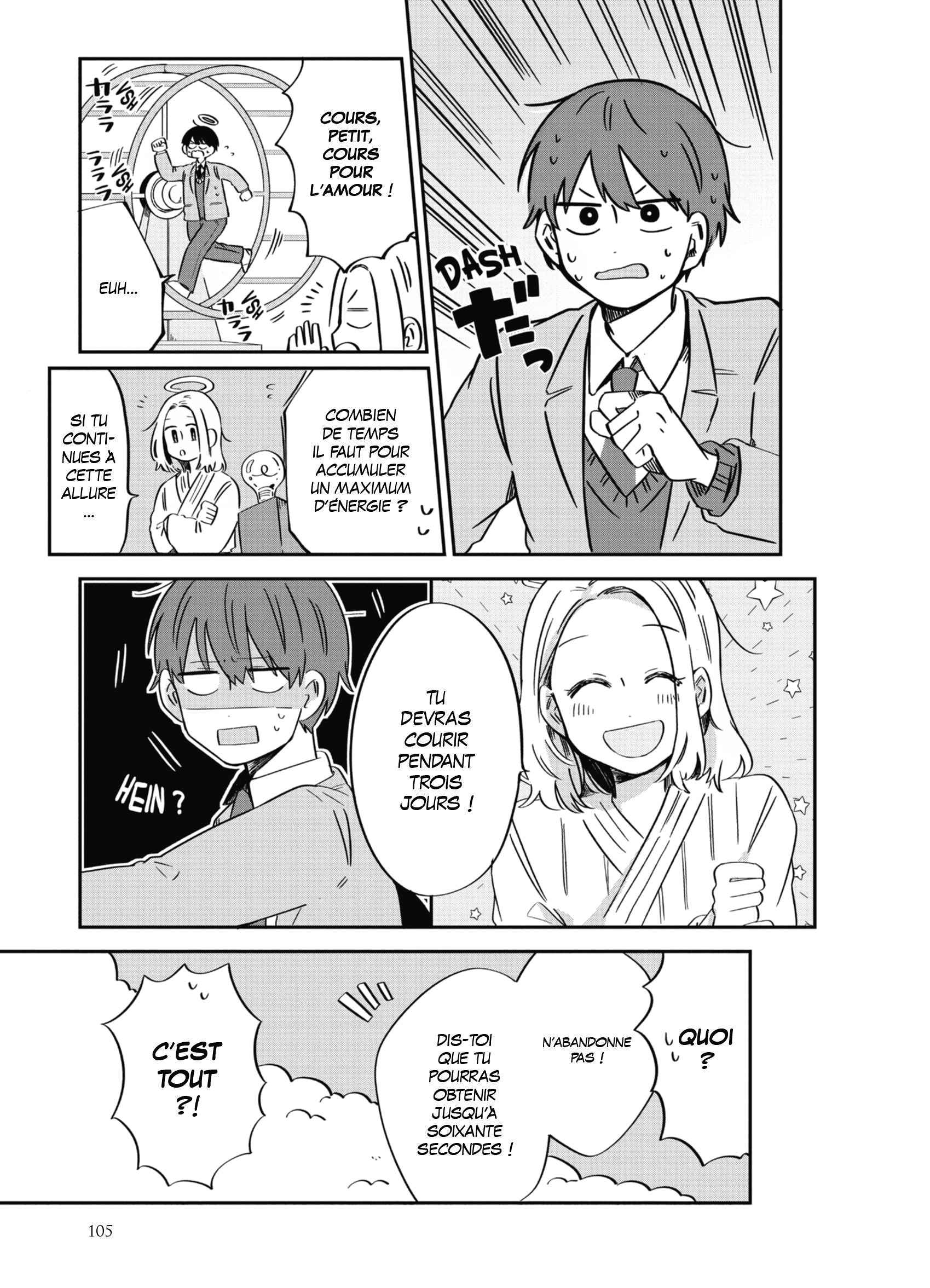 Read 100 Jours Avant Ta Mort  Manga Online