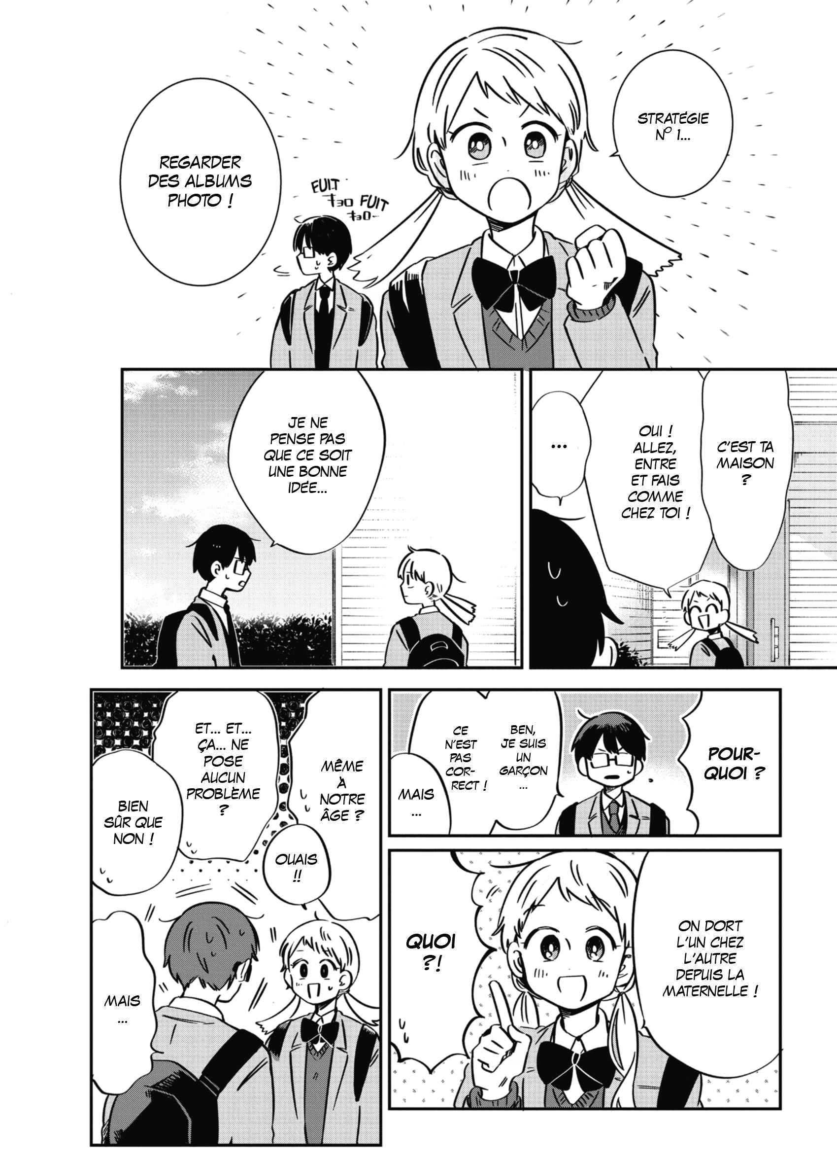 Read 100 Jours Avant Ta Mort  Manga Online