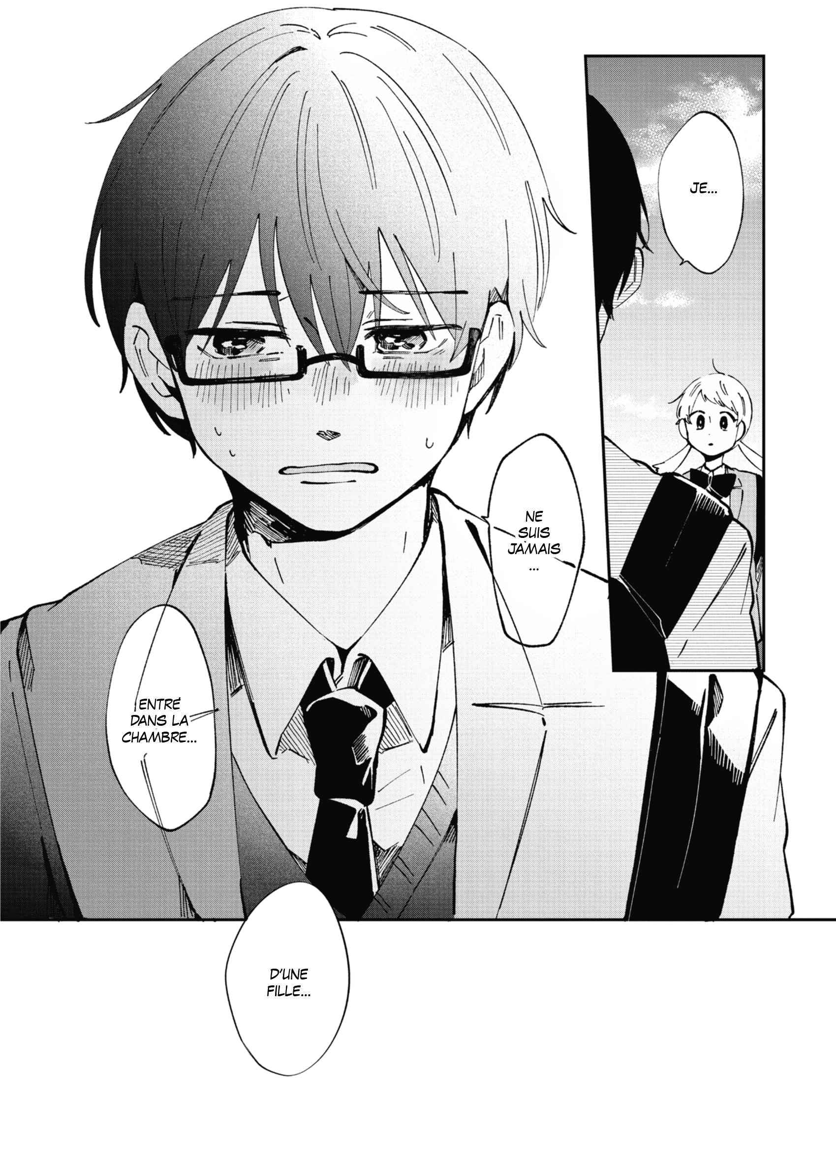 Read 100 Jours Avant Ta Mort  Manga Online