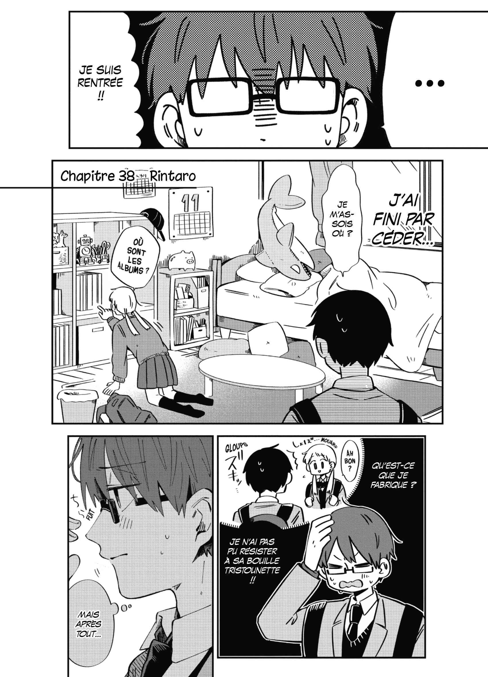 Read 100 Jours Avant Ta Mort  Manga Online