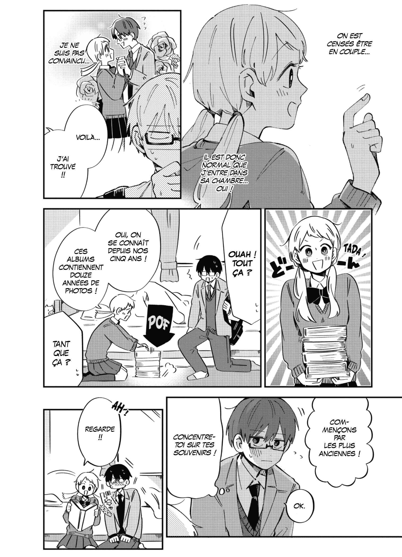 Read 100 Jours Avant Ta Mort  Manga Online