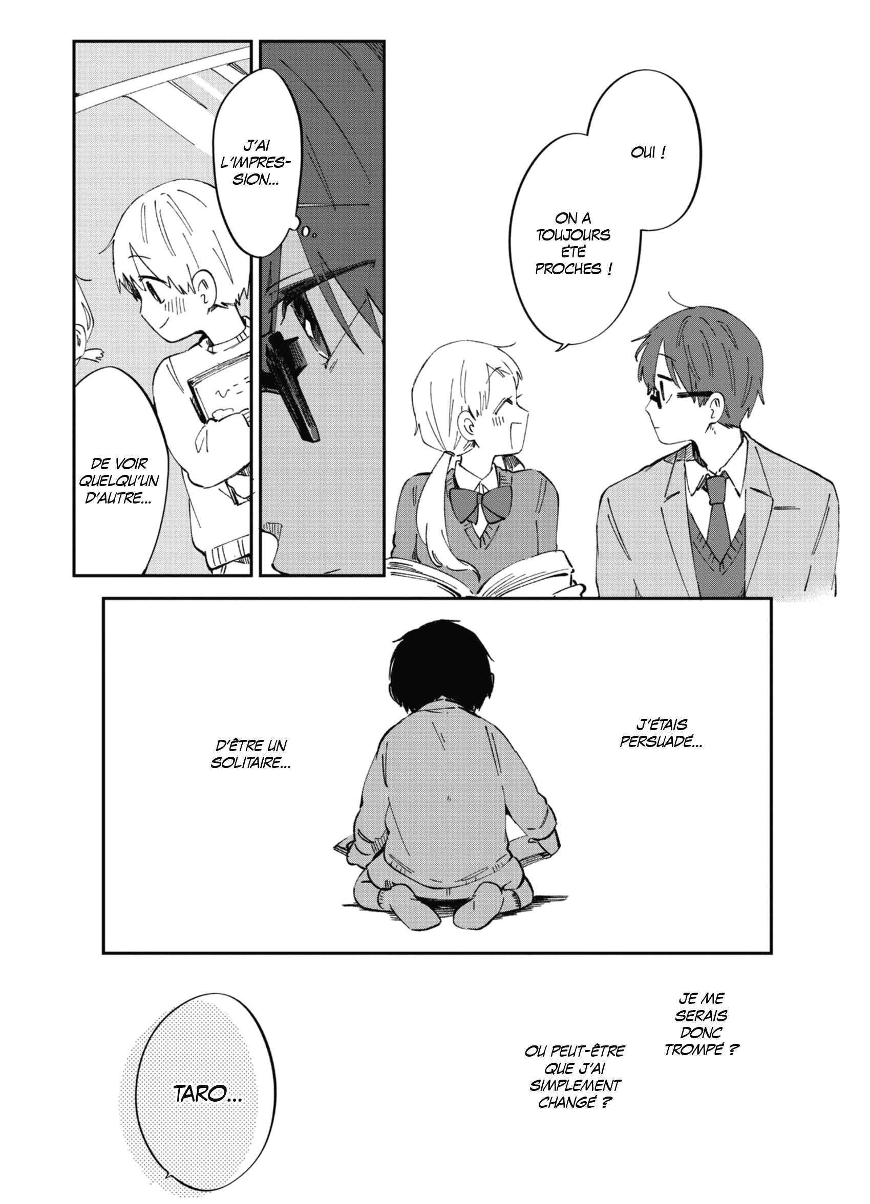 Read 100 Jours Avant Ta Mort  Manga Online