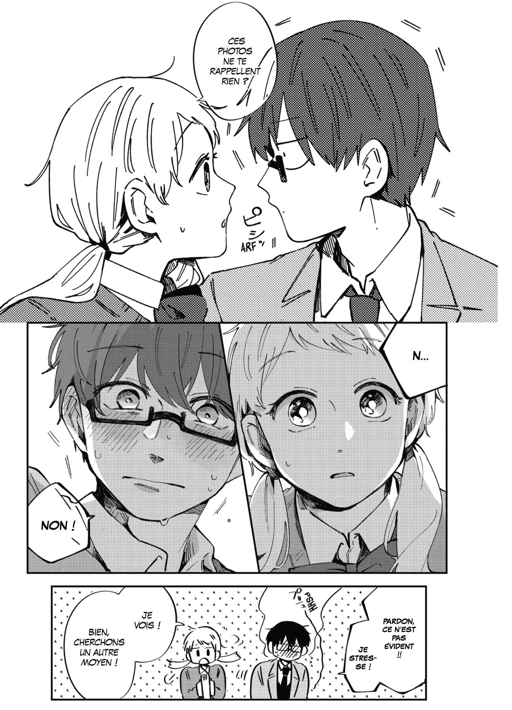 Read 100 Jours Avant Ta Mort  Manga Online