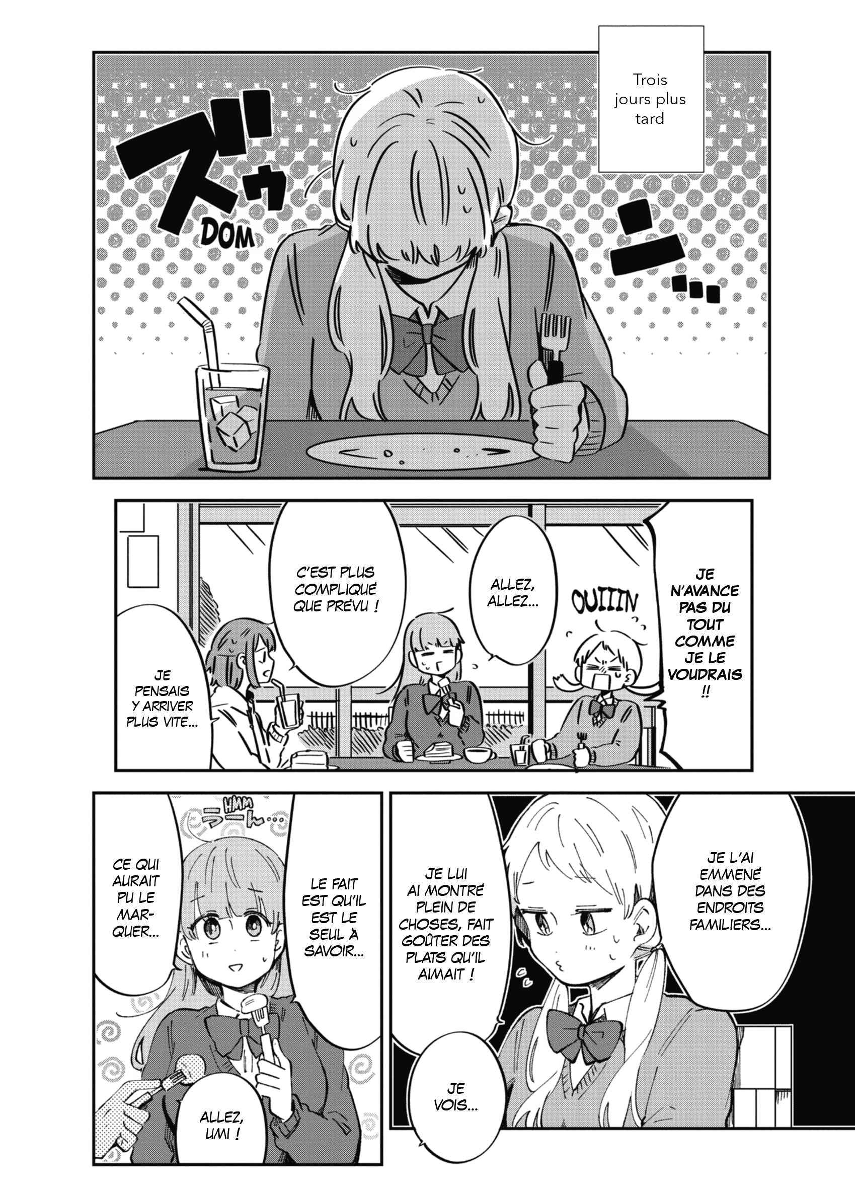 Read 100 Jours Avant Ta Mort  Manga Online