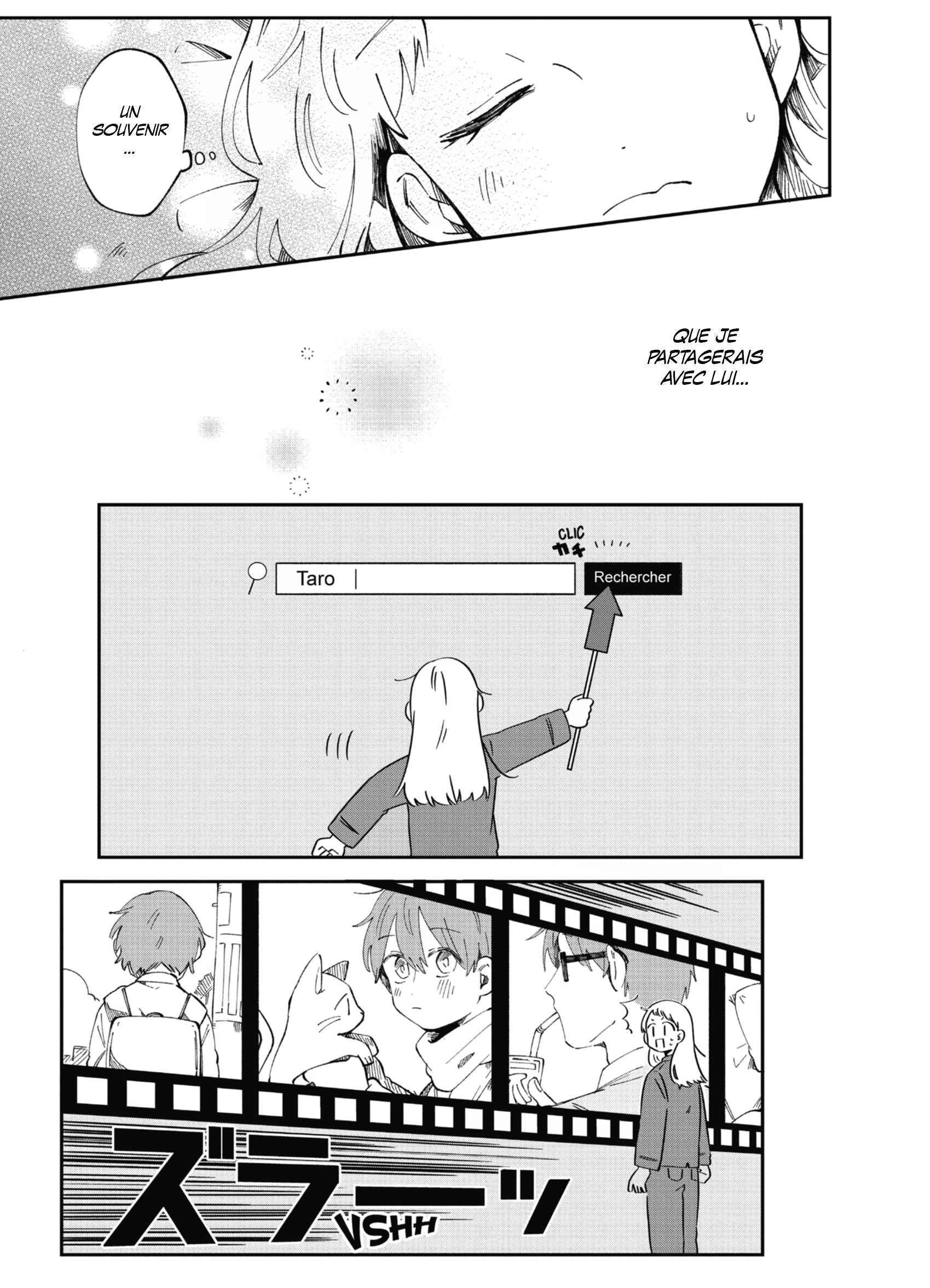 Read 100 Jours Avant Ta Mort  Manga Online