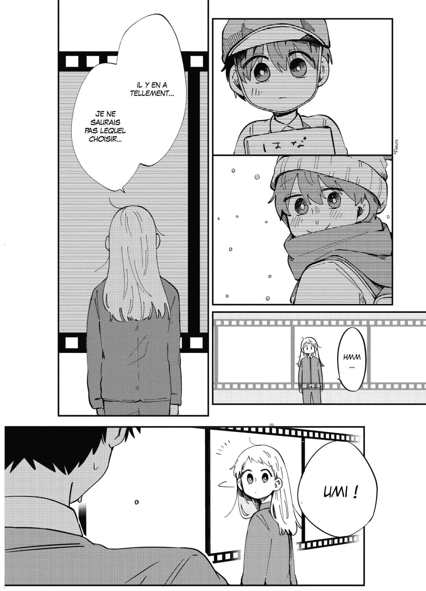 Read 100 Jours Avant Ta Mort  Manga Online