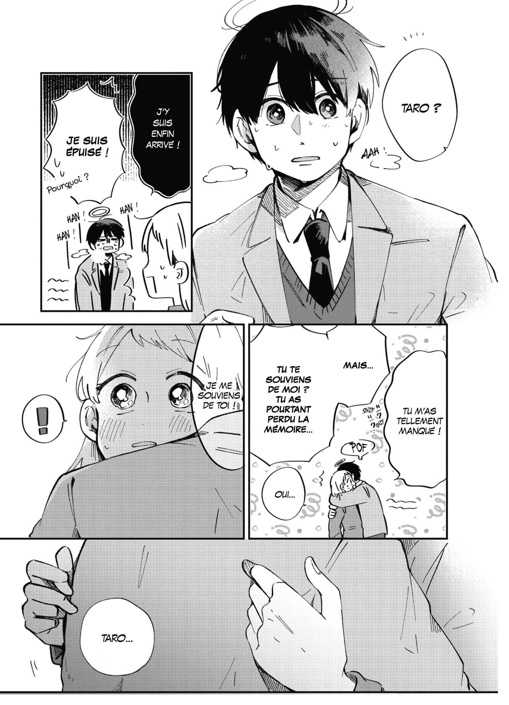 Read 100 Jours Avant Ta Mort  Manga Online