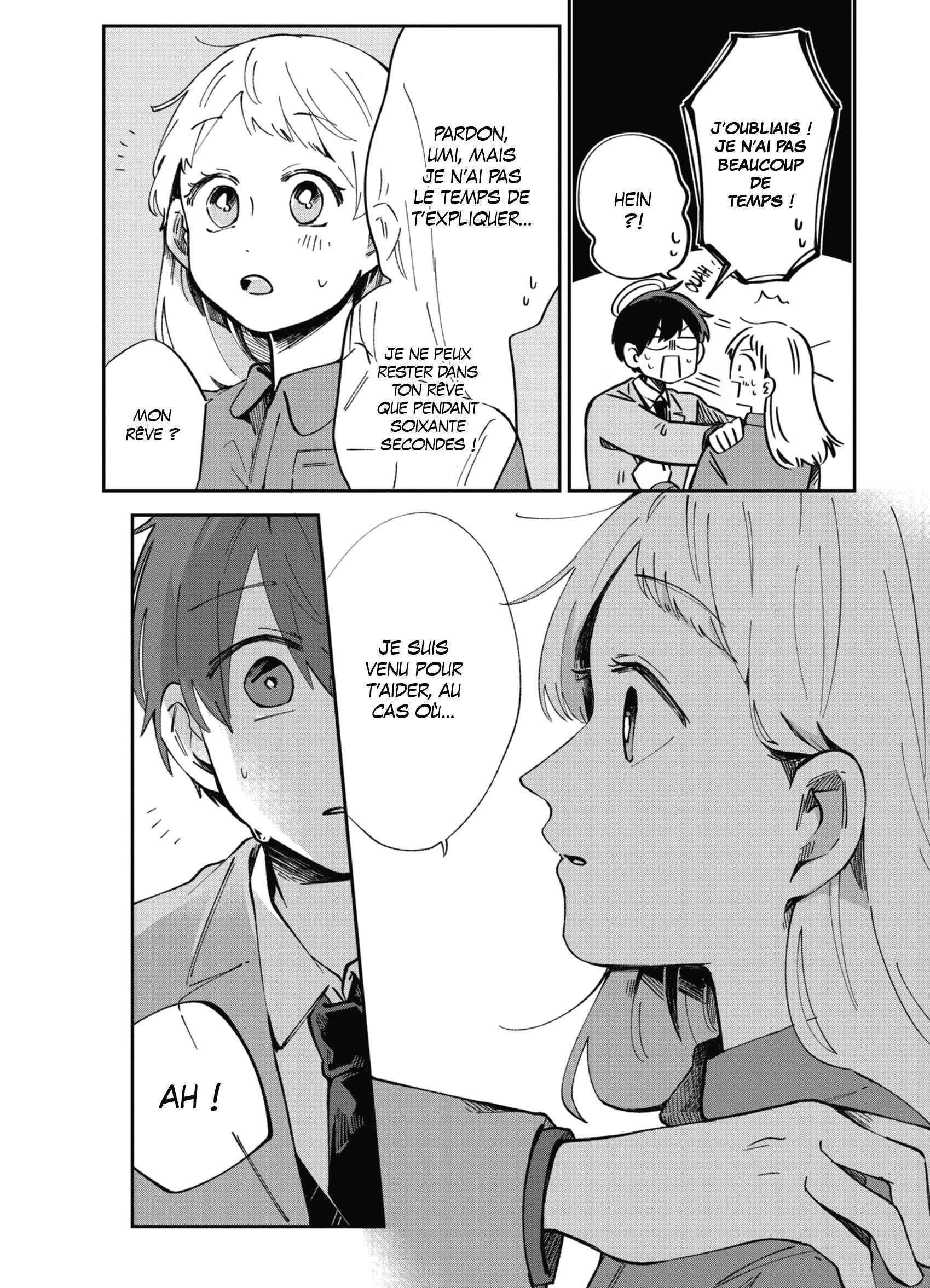 Read 100 Jours Avant Ta Mort  Manga Online