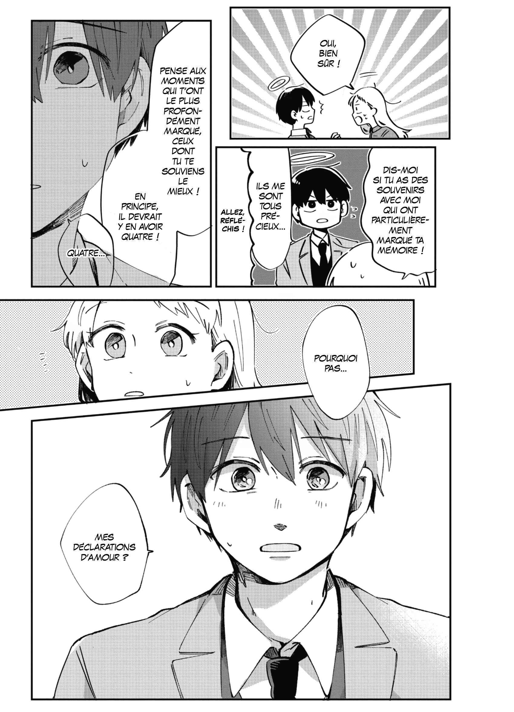 Read 100 Jours Avant Ta Mort  Manga Online