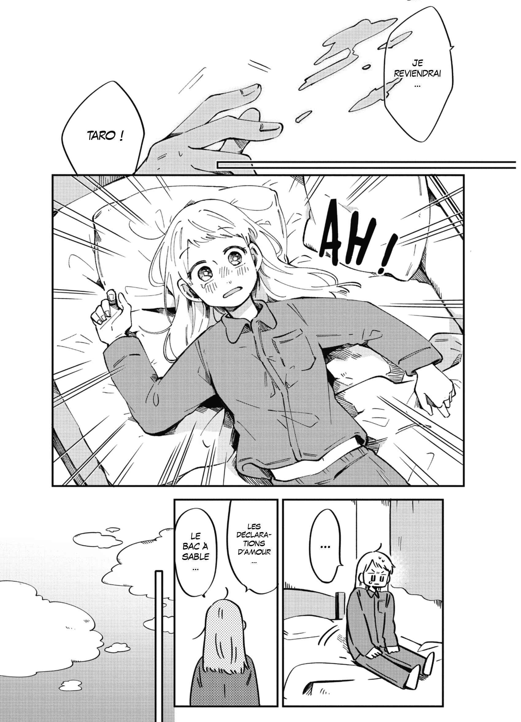 Read 100 Jours Avant Ta Mort  Manga Online