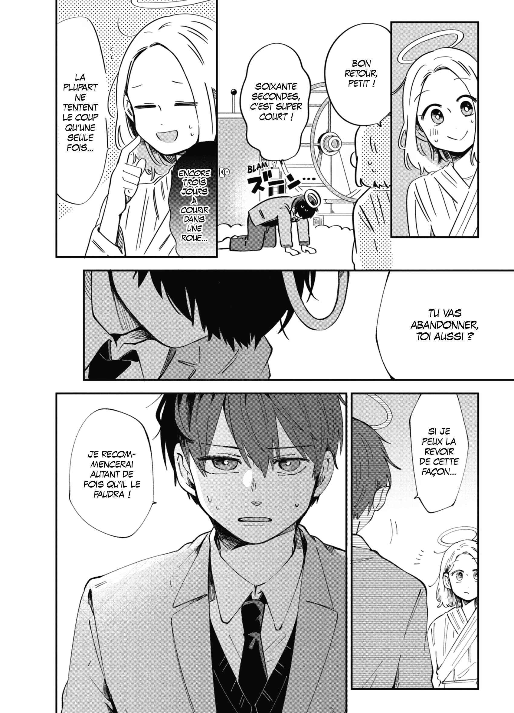 Read 100 Jours Avant Ta Mort  Manga Online