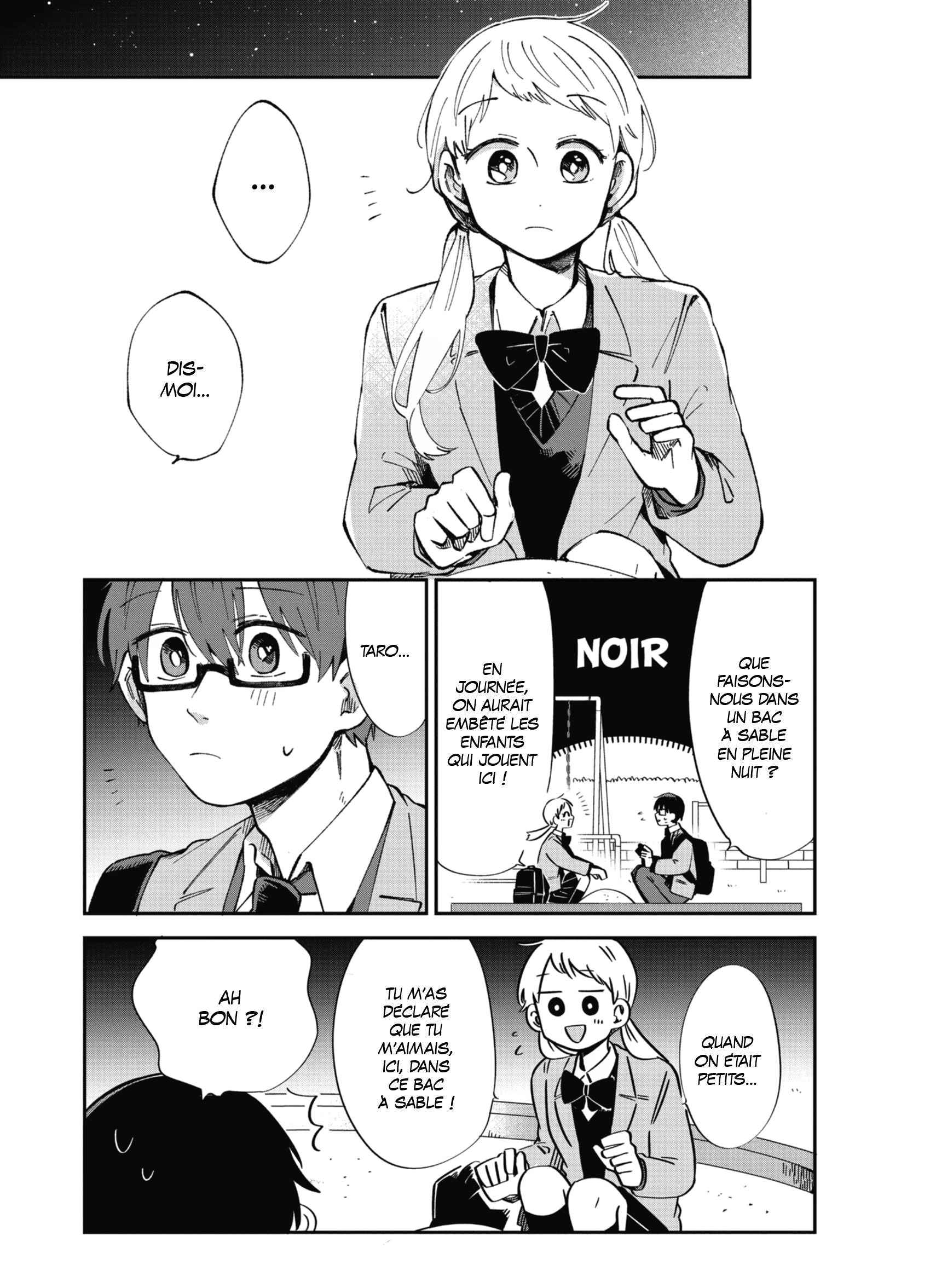 Read 100 Jours Avant Ta Mort  Manga Online