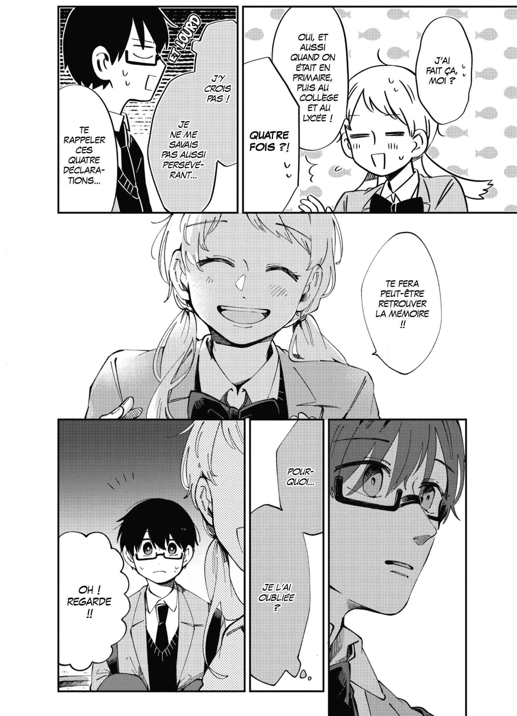 Read 100 Jours Avant Ta Mort  Manga Online