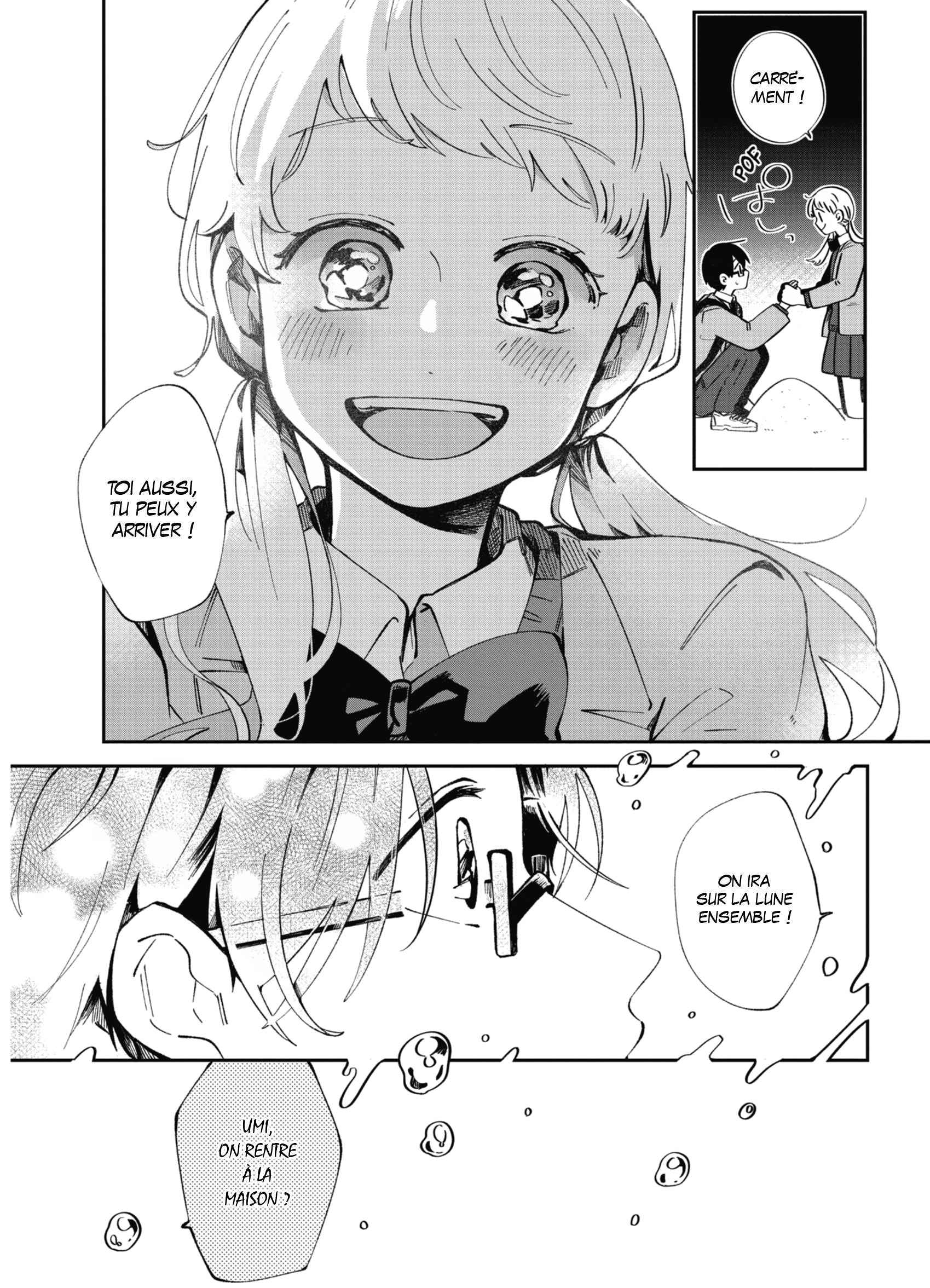 Read 100 Jours Avant Ta Mort  Manga Online