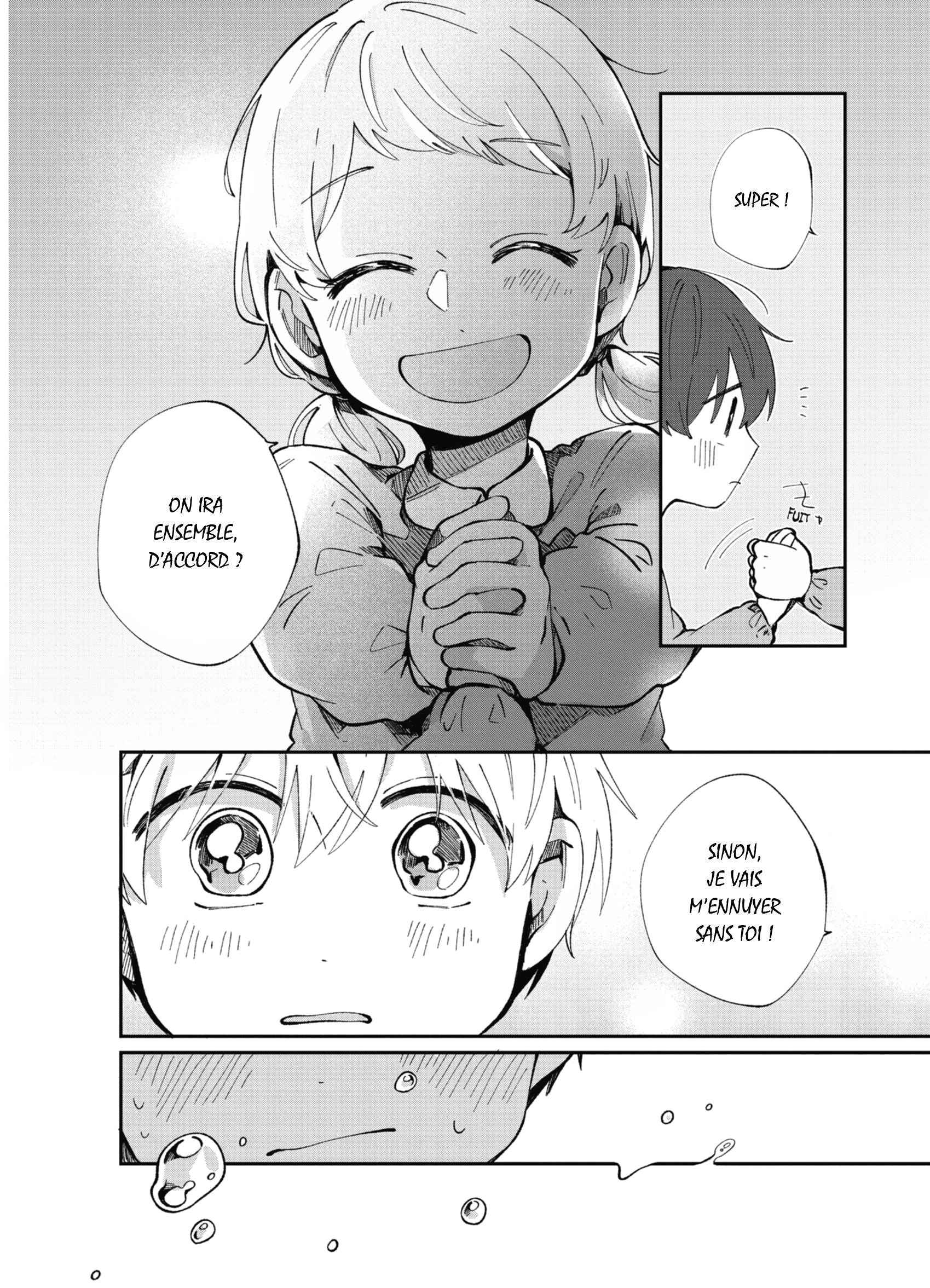 Read 100 Jours Avant Ta Mort  Manga Online