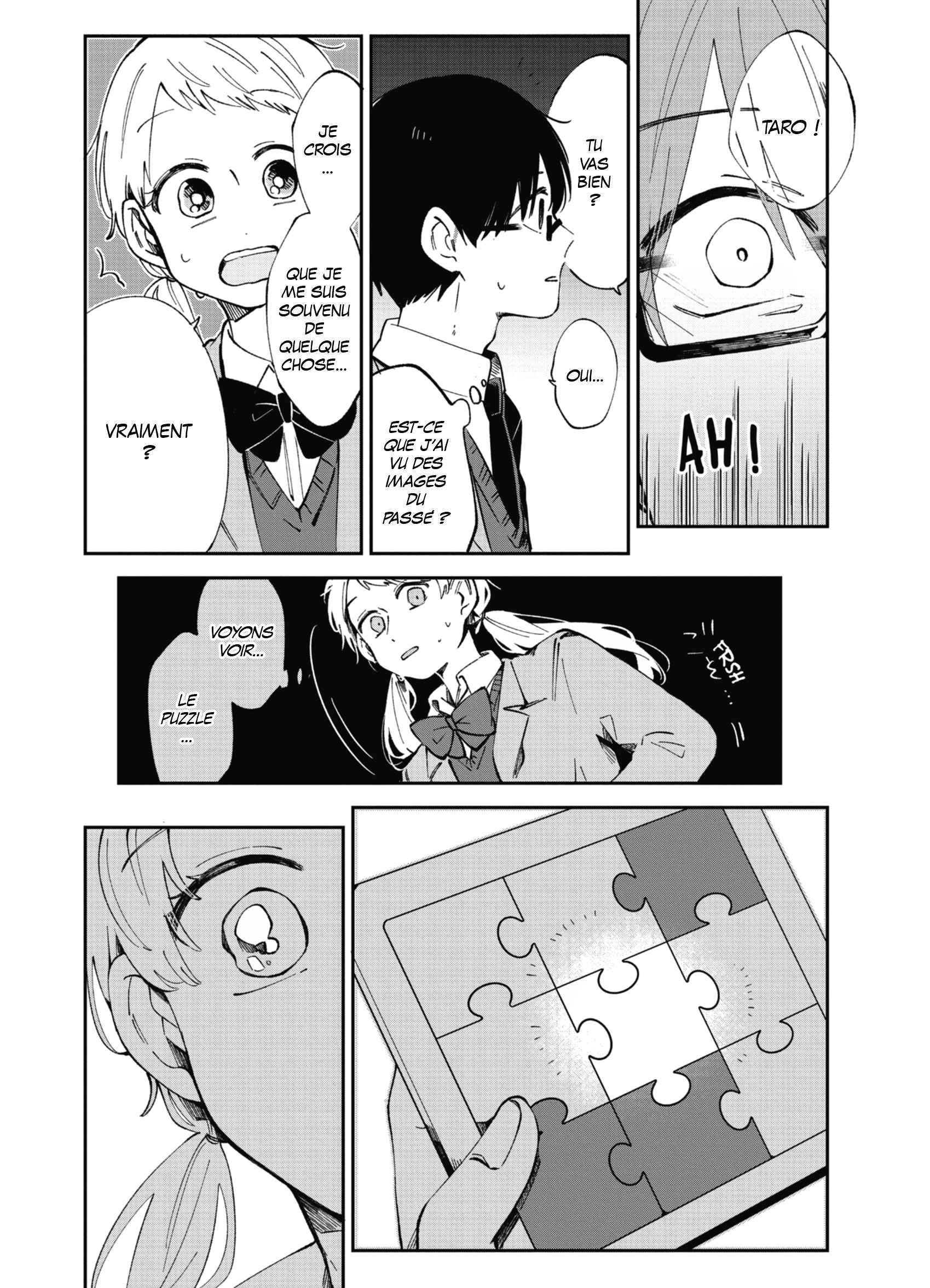 Read 100 Jours Avant Ta Mort  Manga Online