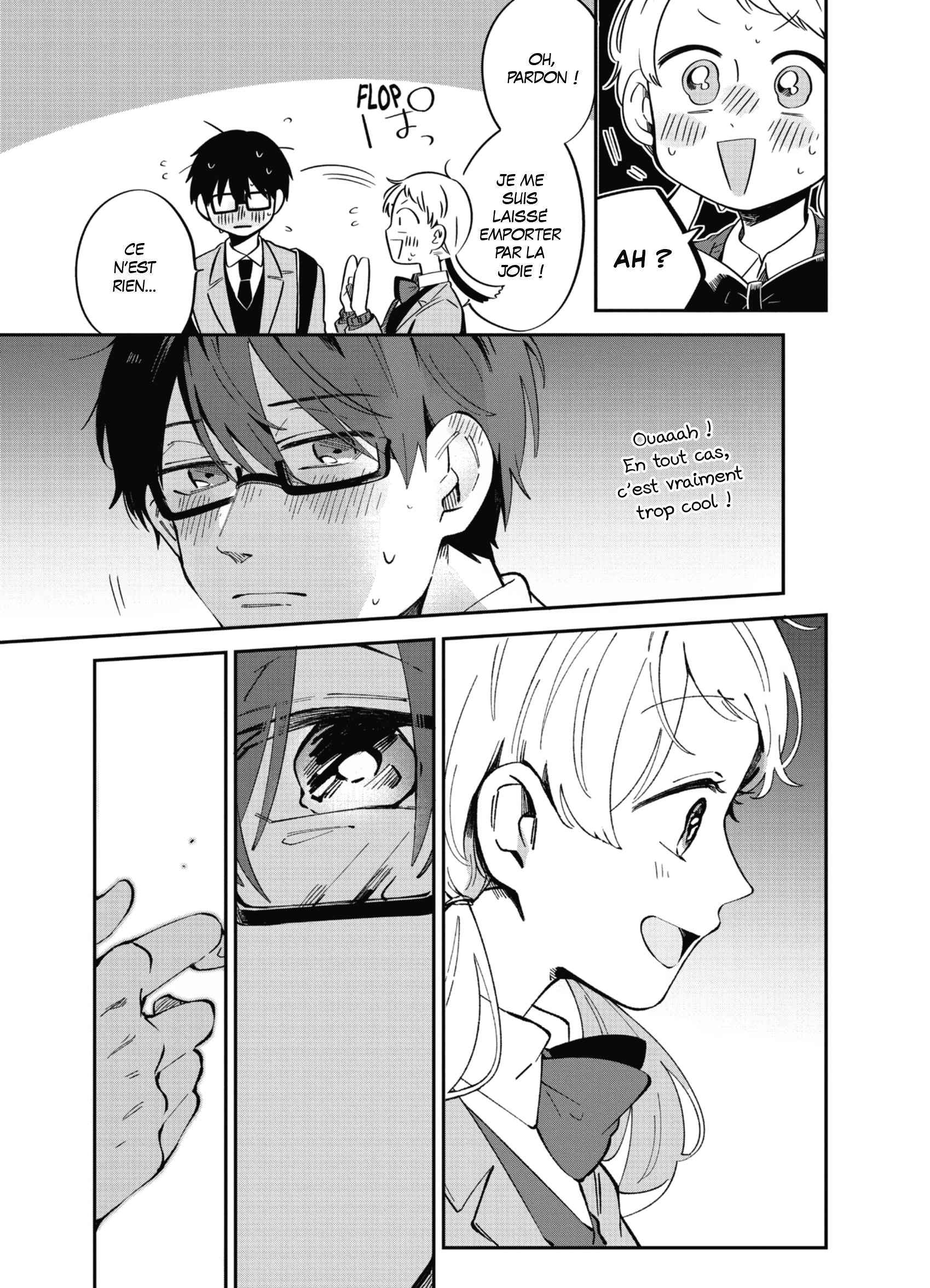 Read 100 Jours Avant Ta Mort  Manga Online