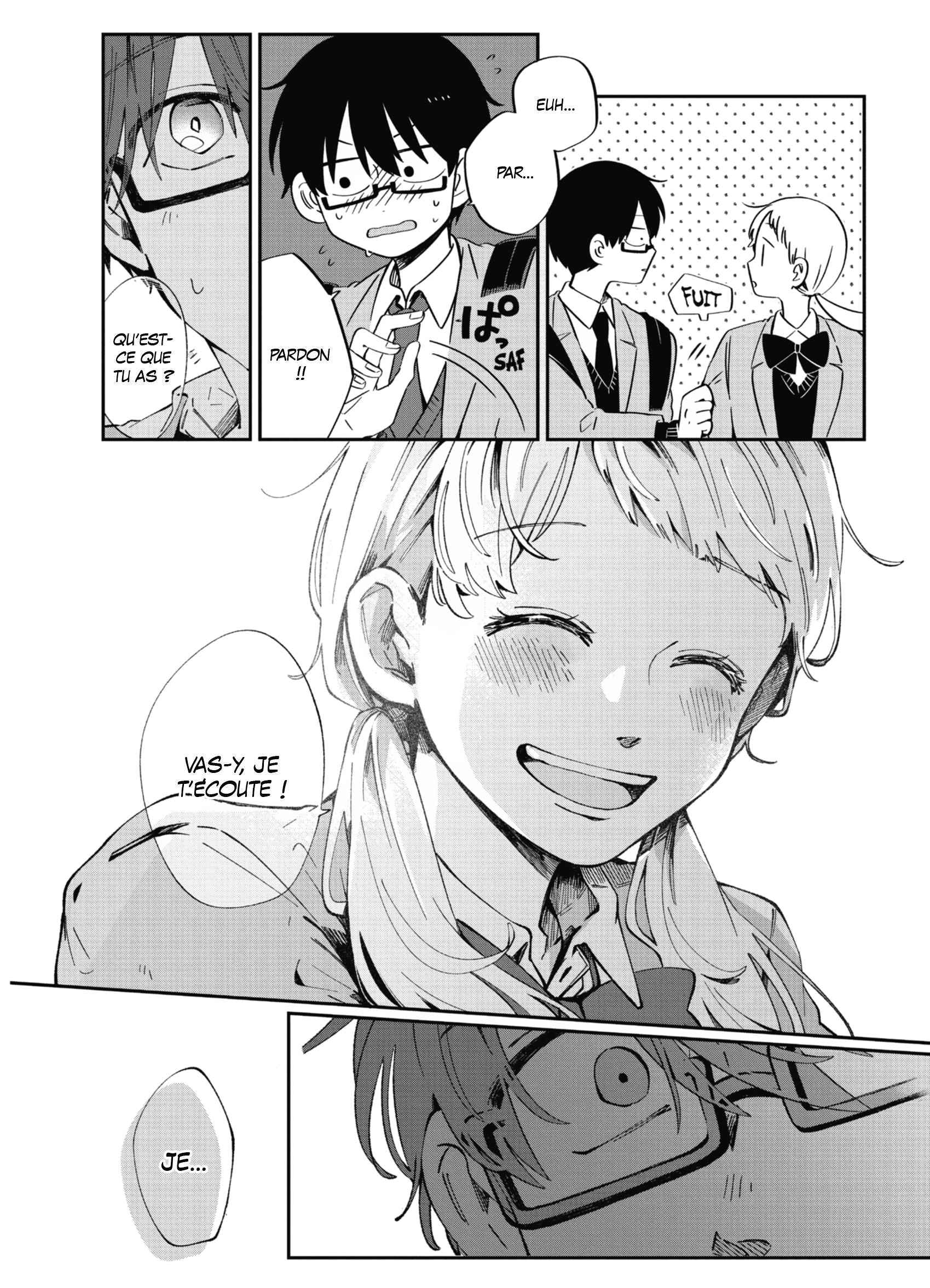 Read 100 Jours Avant Ta Mort  Manga Online