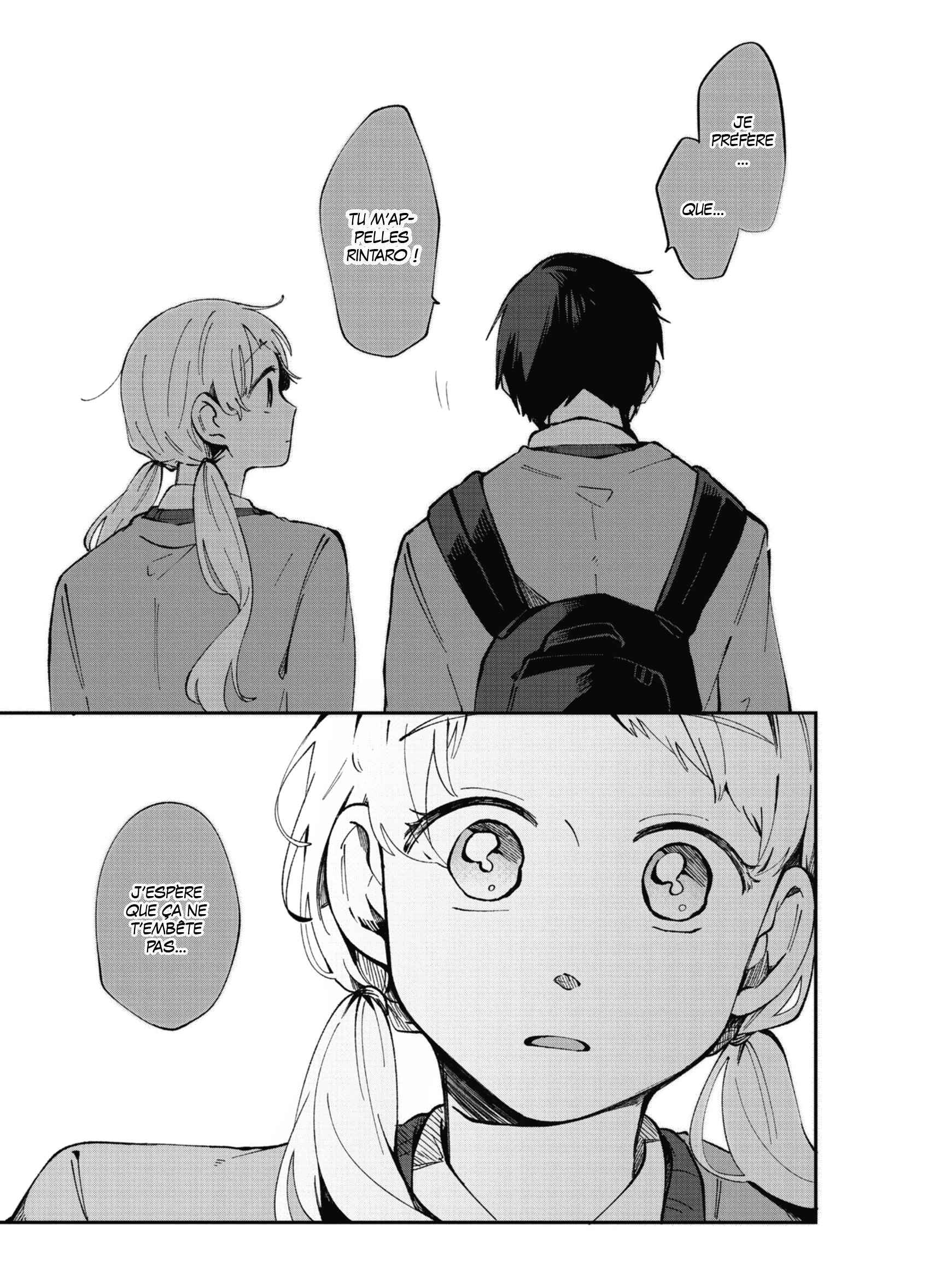 Read 100 Jours Avant Ta Mort  Manga Online