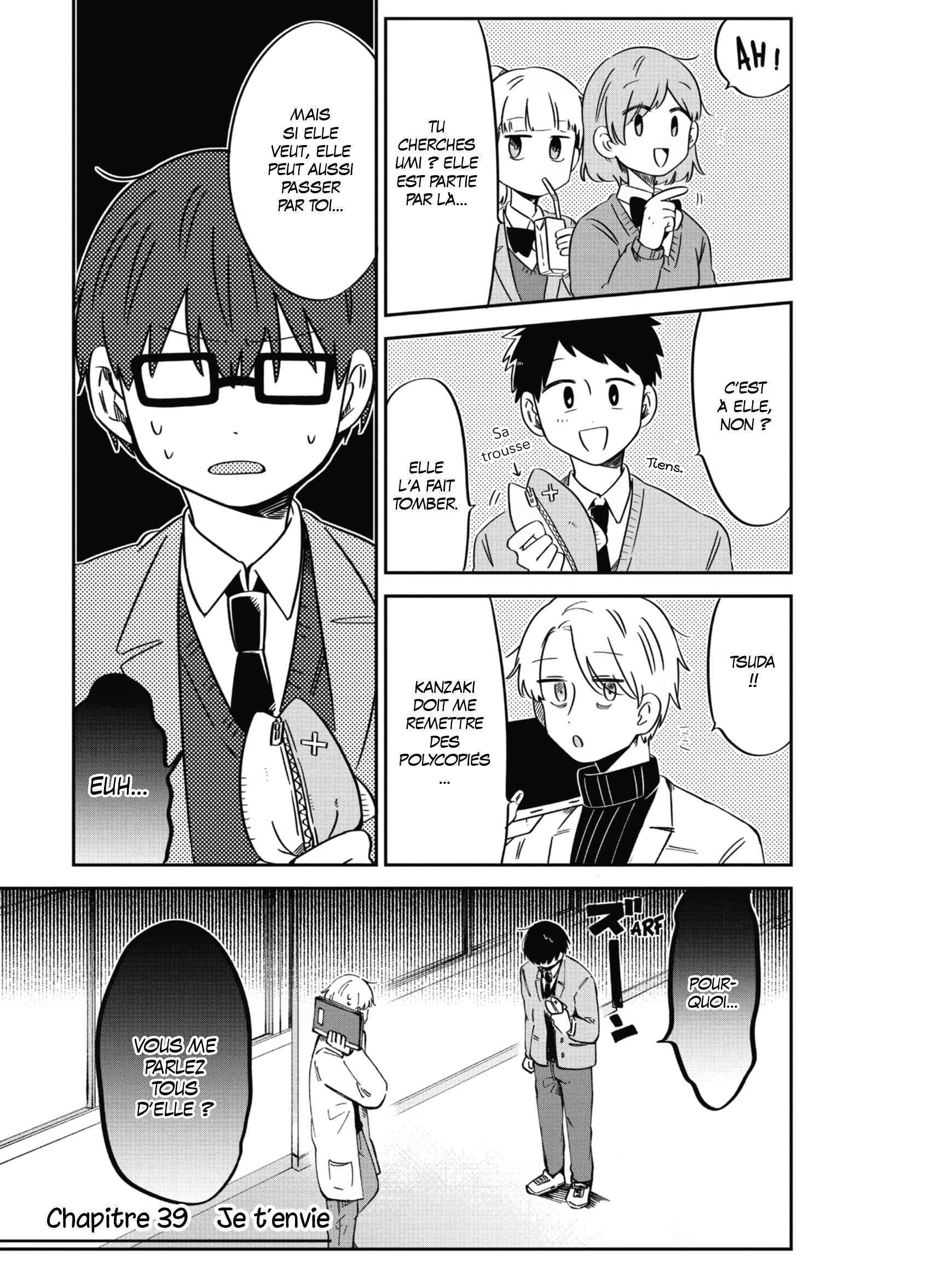 Read 100 Jours Avant Ta Mort  Manga Online