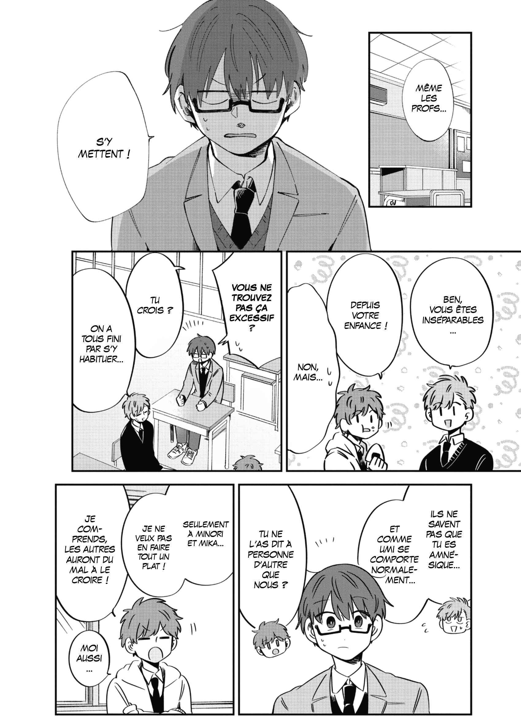 Read 100 Jours Avant Ta Mort  Manga Online