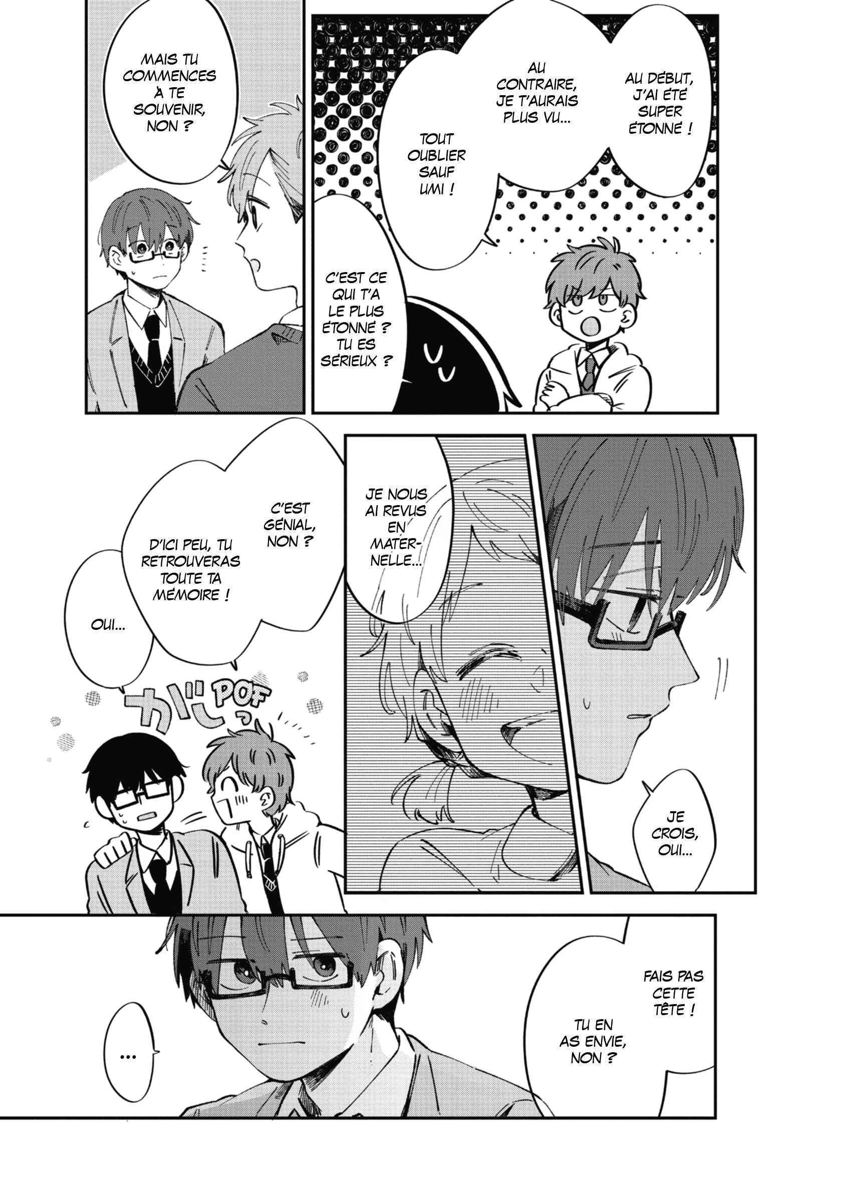 Read 100 Jours Avant Ta Mort  Manga Online