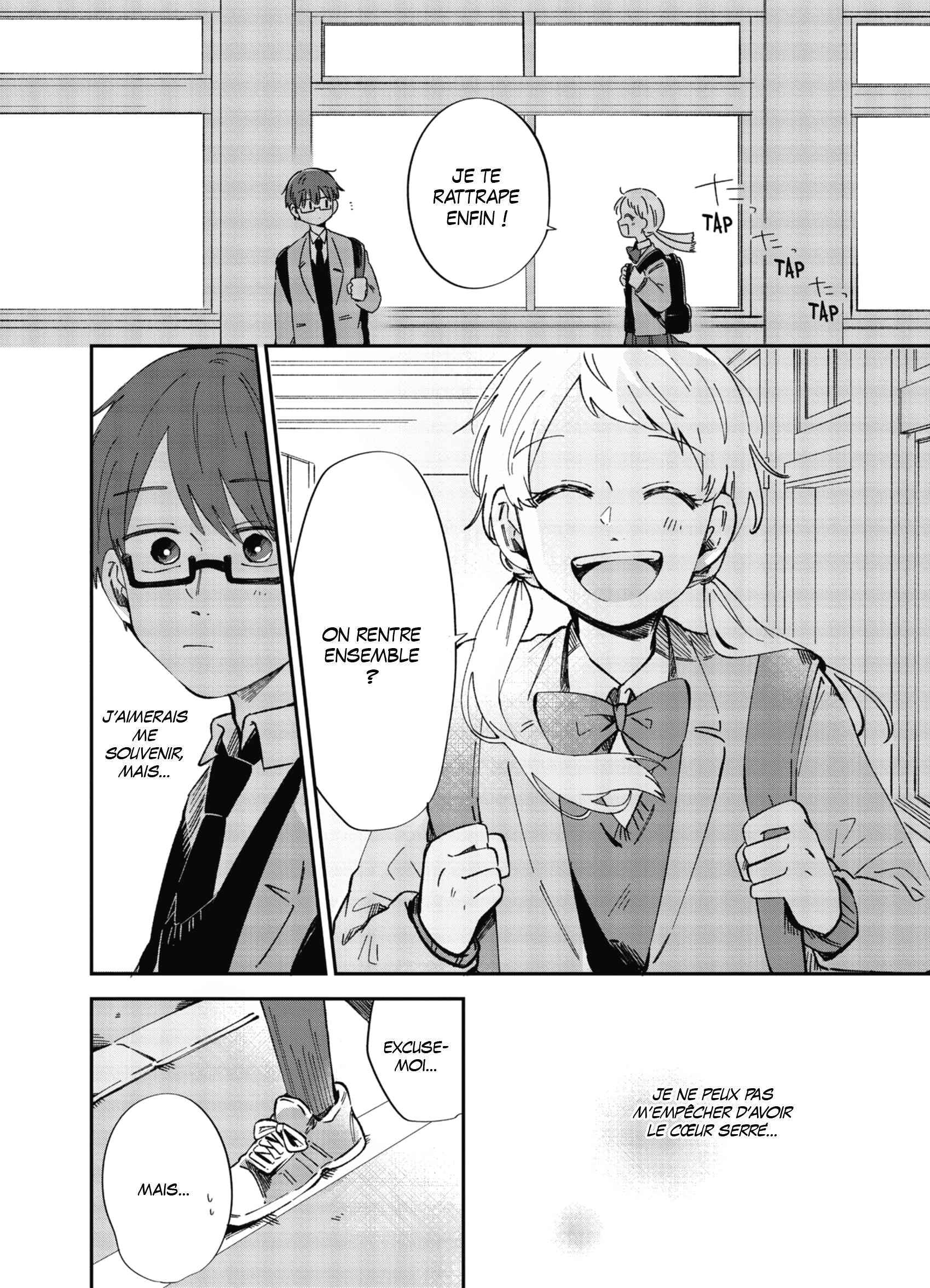 Read 100 Jours Avant Ta Mort  Manga Online