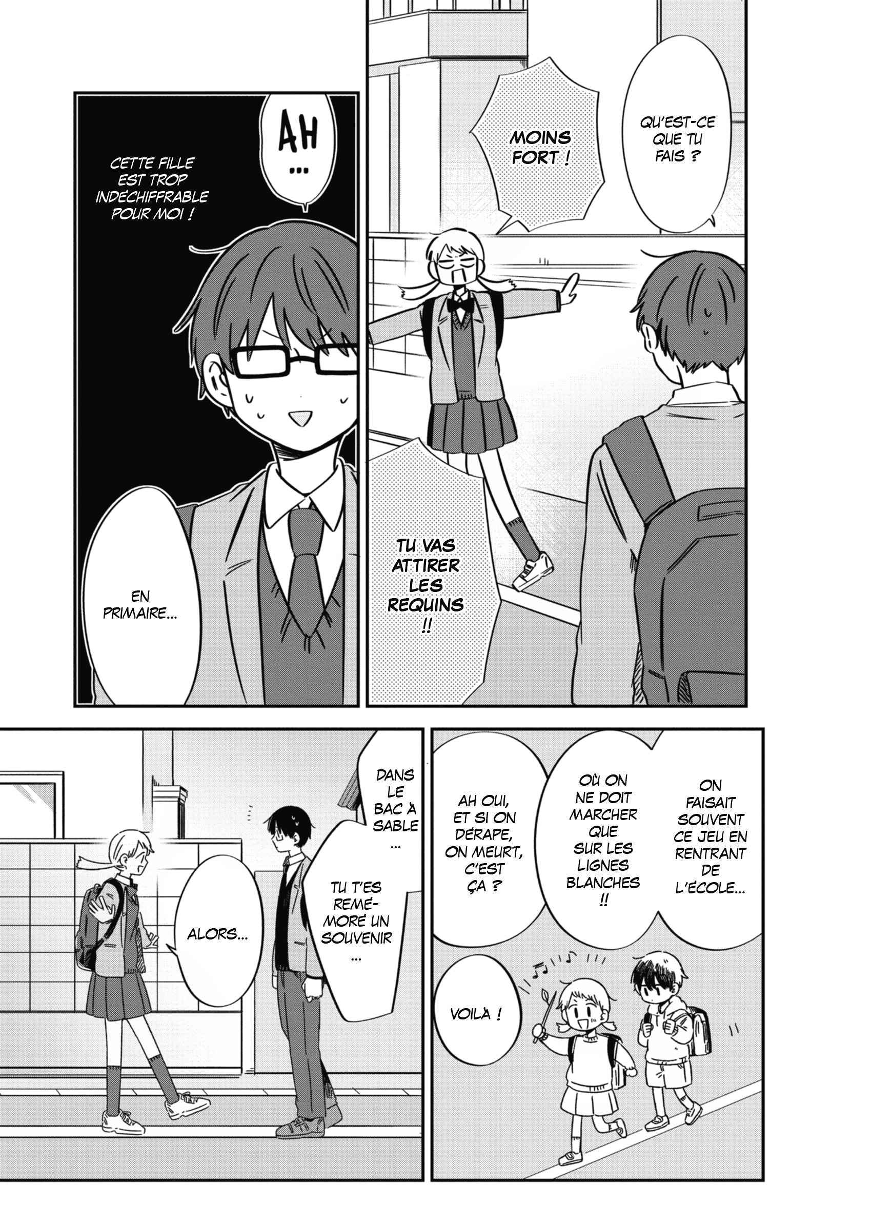 Read 100 Jours Avant Ta Mort  Manga Online