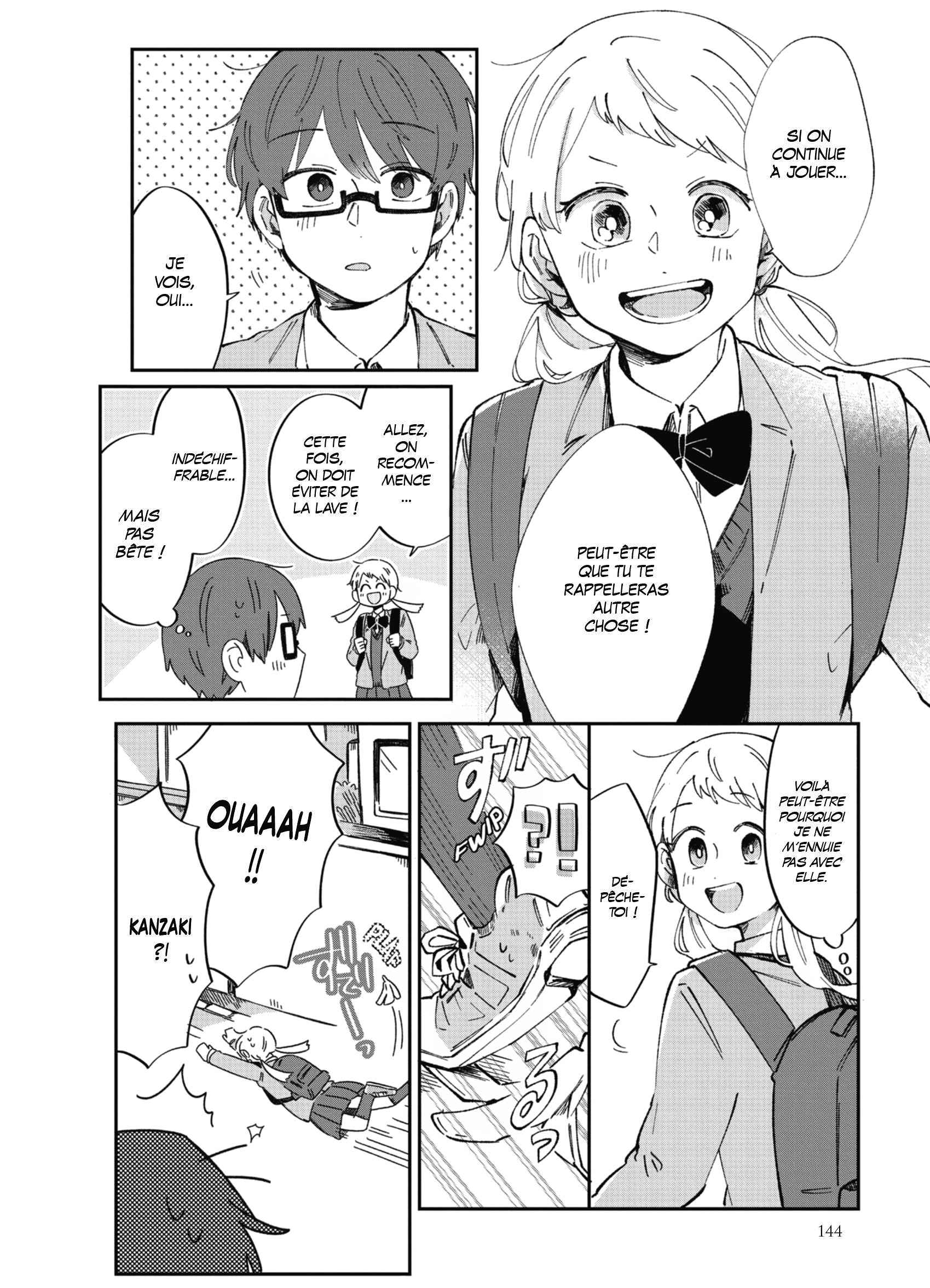 Read 100 Jours Avant Ta Mort  Manga Online