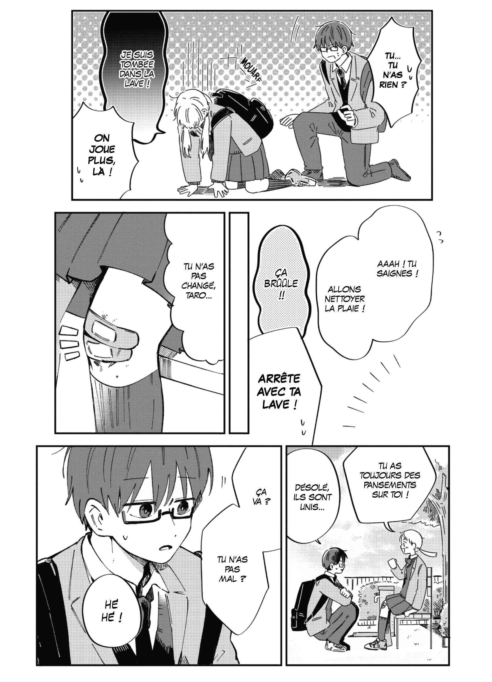 Read 100 Jours Avant Ta Mort  Manga Online