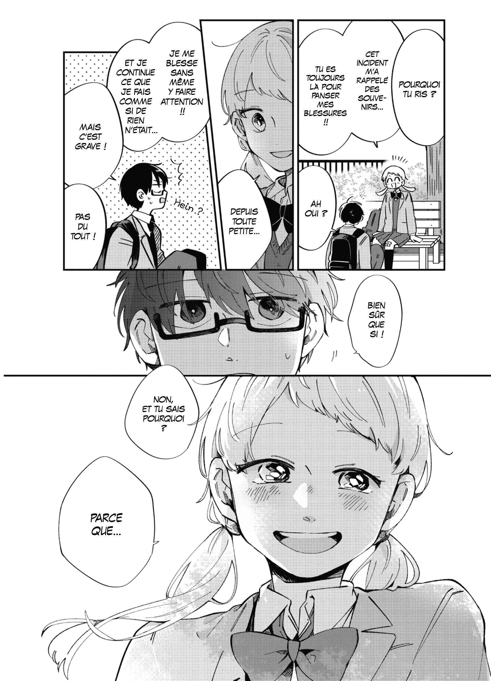 Read 100 Jours Avant Ta Mort  Manga Online