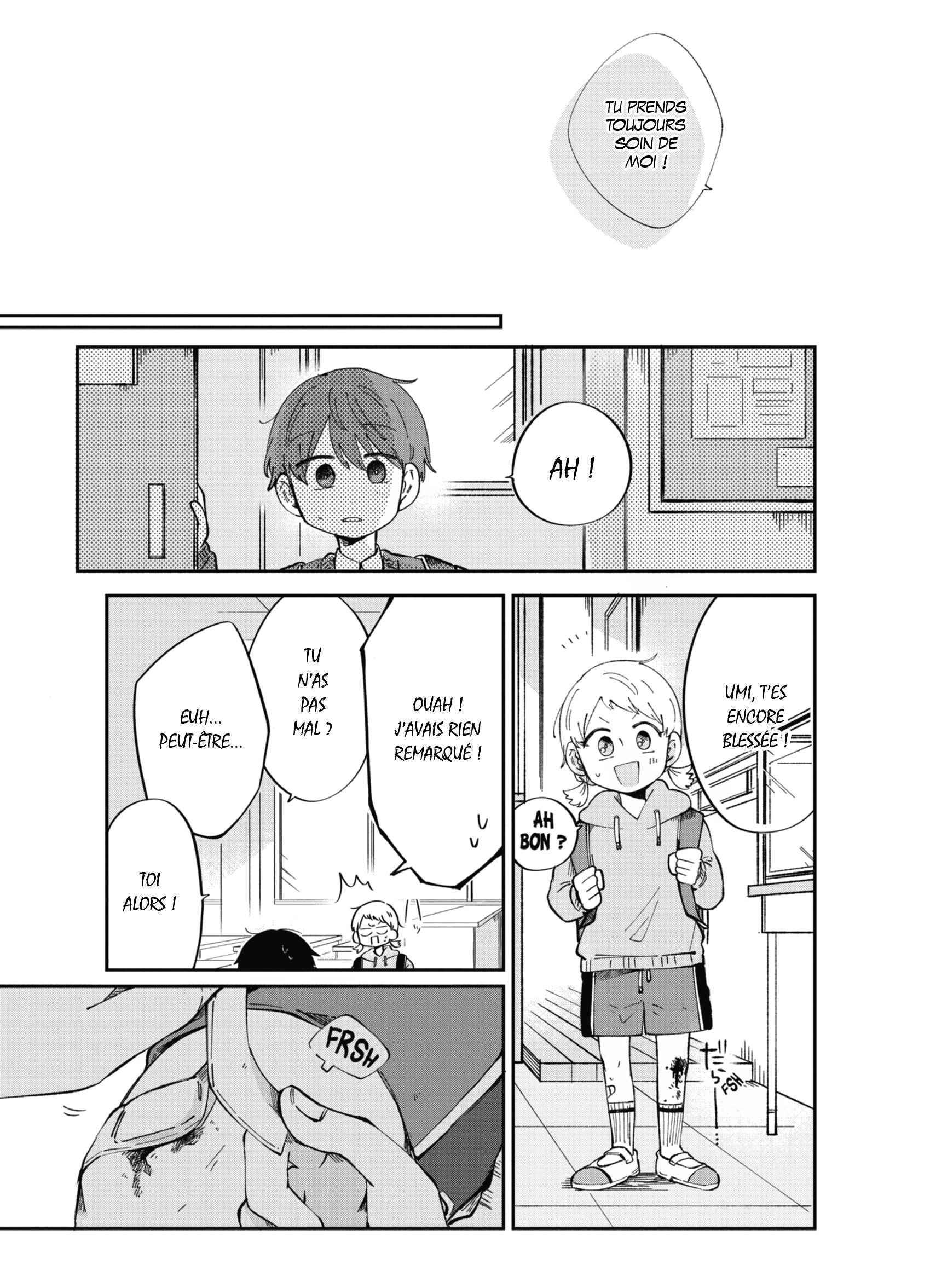 Read 100 Jours Avant Ta Mort  Manga Online