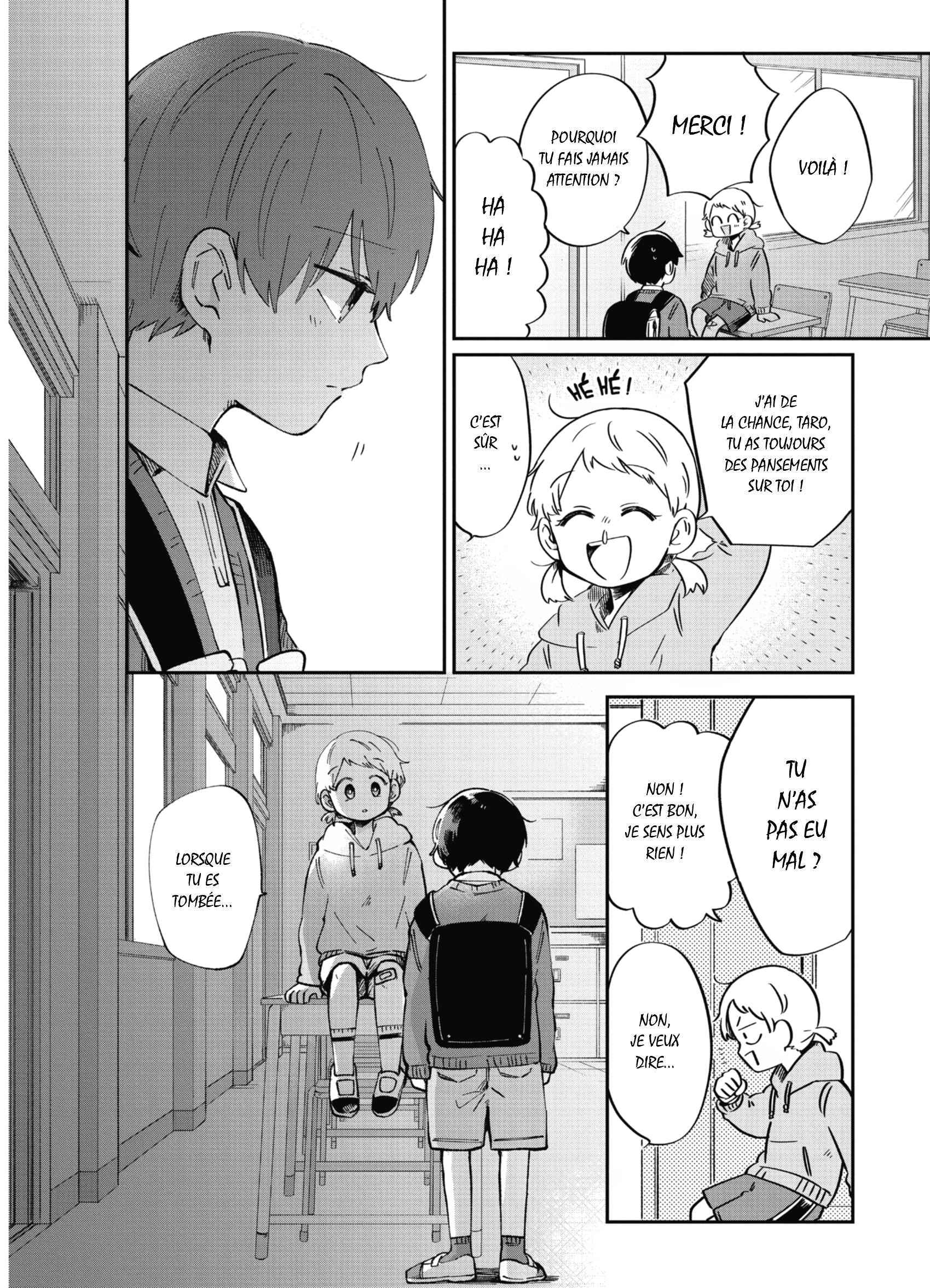 Read 100 Jours Avant Ta Mort  Manga Online