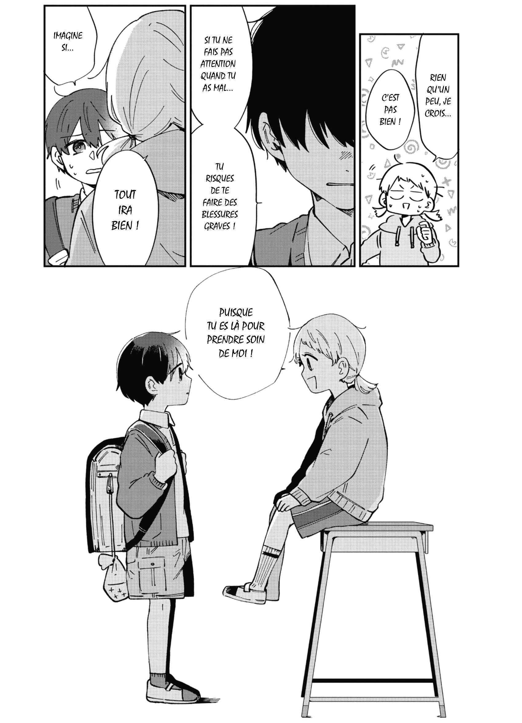 Read 100 Jours Avant Ta Mort  Manga Online